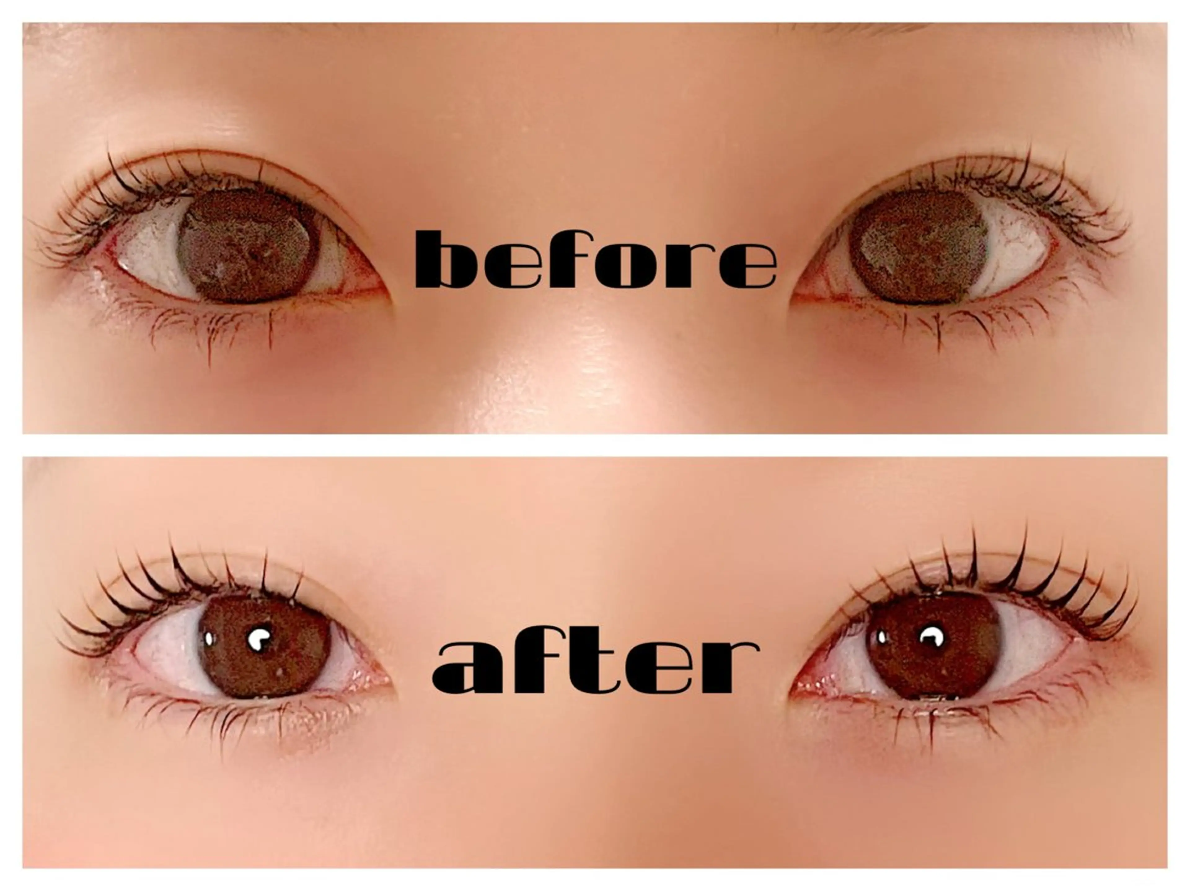 マツエク・マツパ プライベートサロン Lapuのマツエク・マツパデザイン