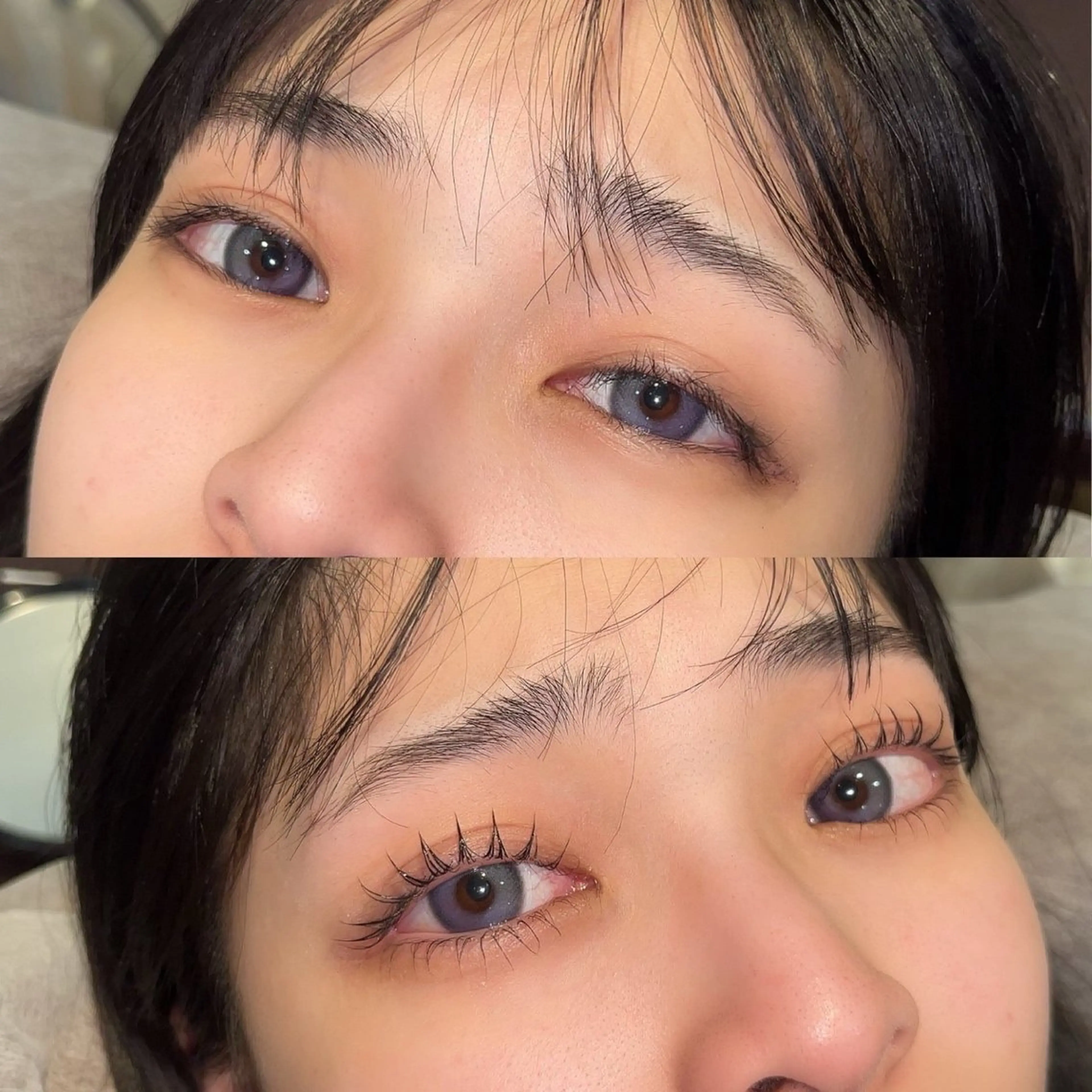 マツエク・マツパ Isogai 𓏸𓍯﻿のマツエク・マツパデザイン