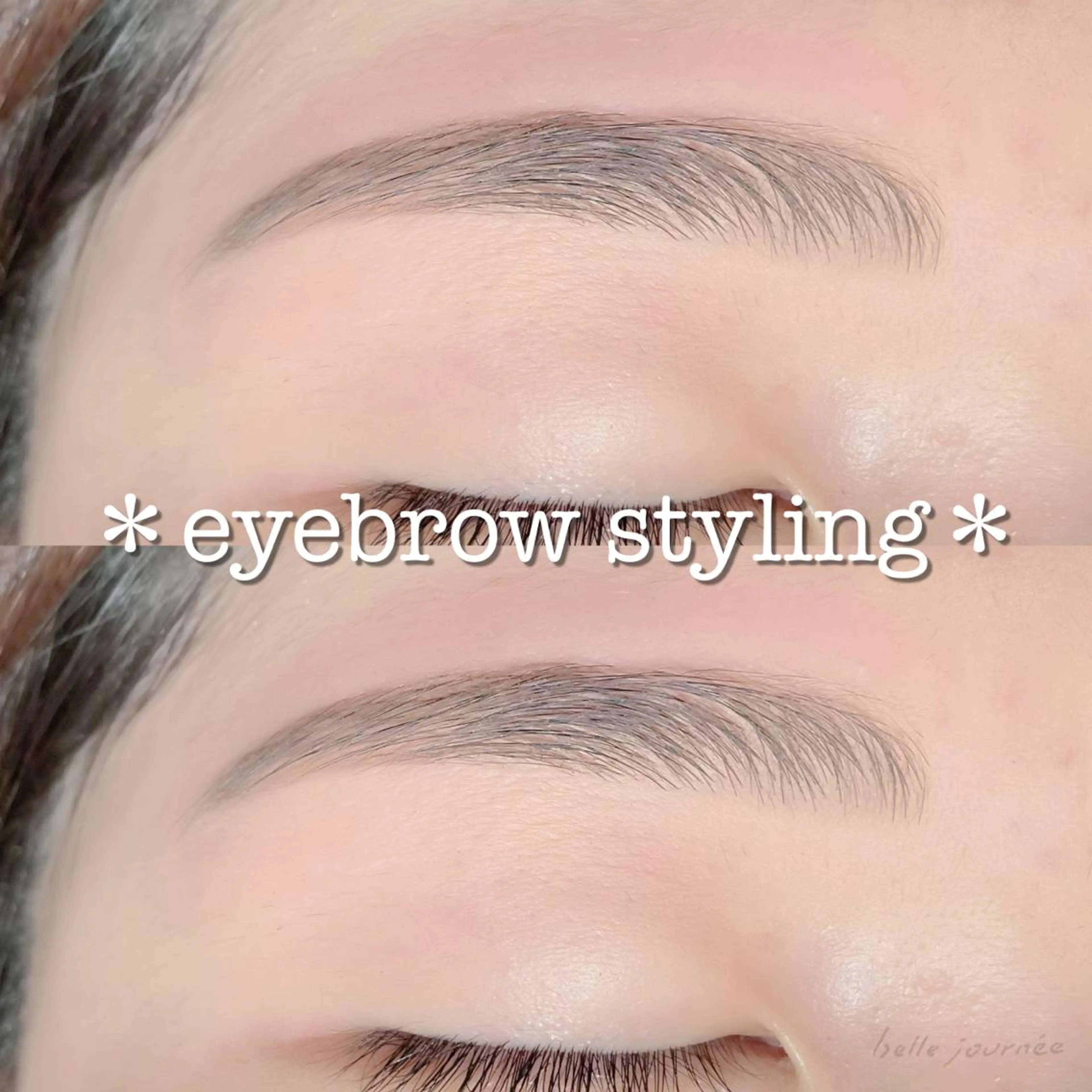 アイブロウ ワックス脱毛 その他(アイブロウ) 🍨 okabe mio 🍨のマツエク・マツパデザイン