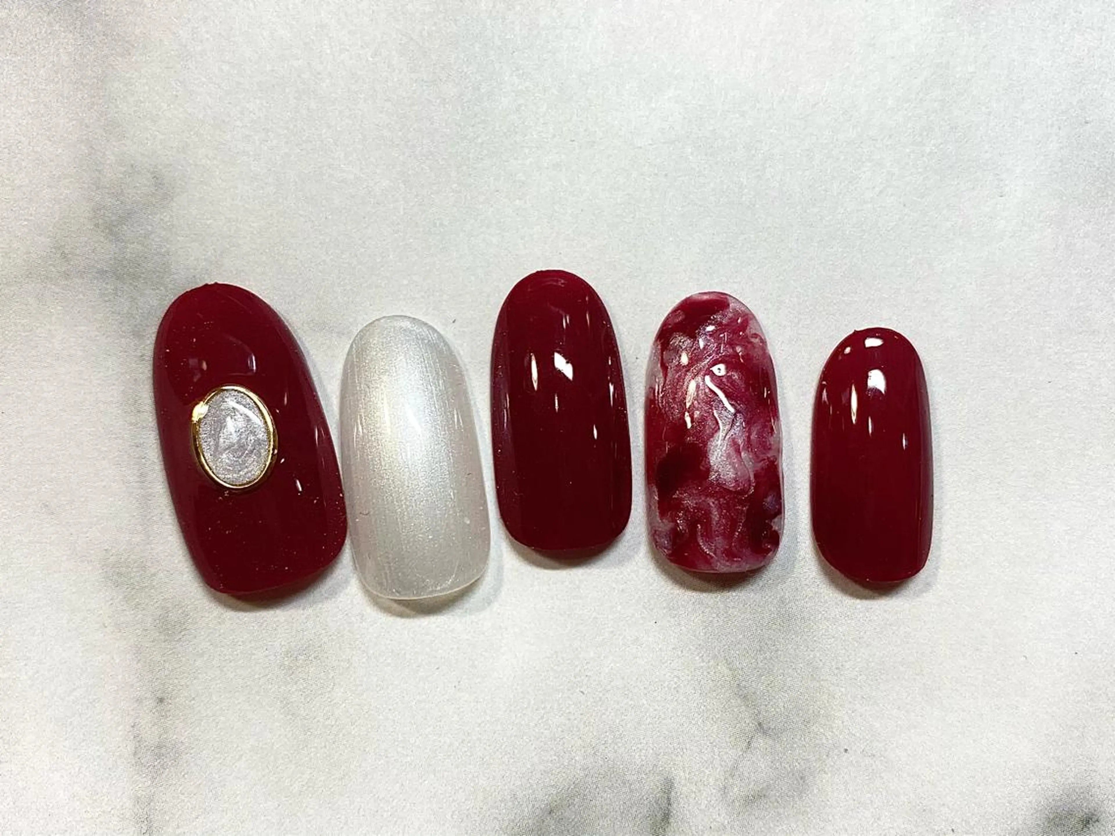 ネイル Laule'a Jr 🎀ネイリスト🌼のネイルデザイン