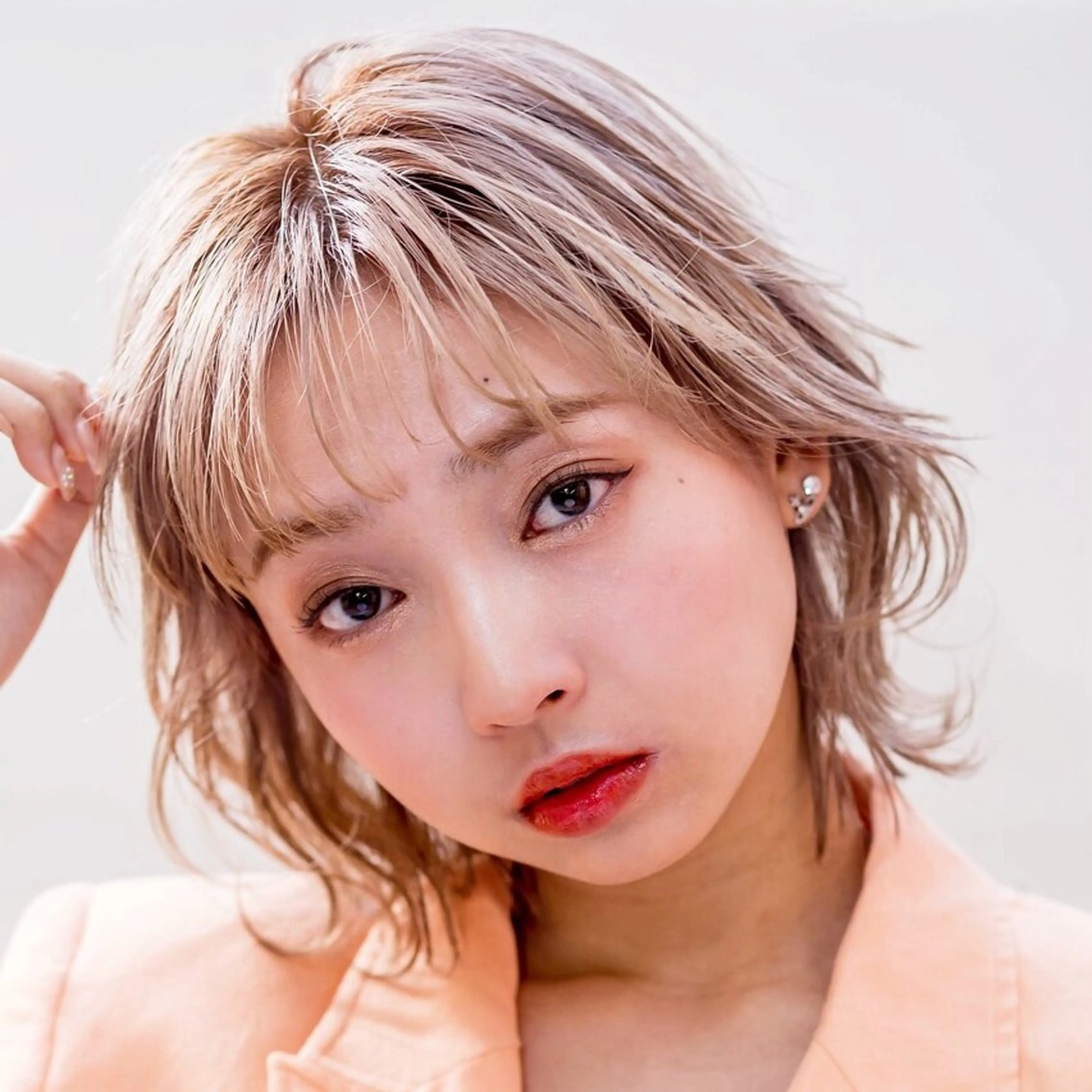 ショート カラー カット ヘアカラー 奈良/登美ヶ丘/ ユウタのヘアスタイル