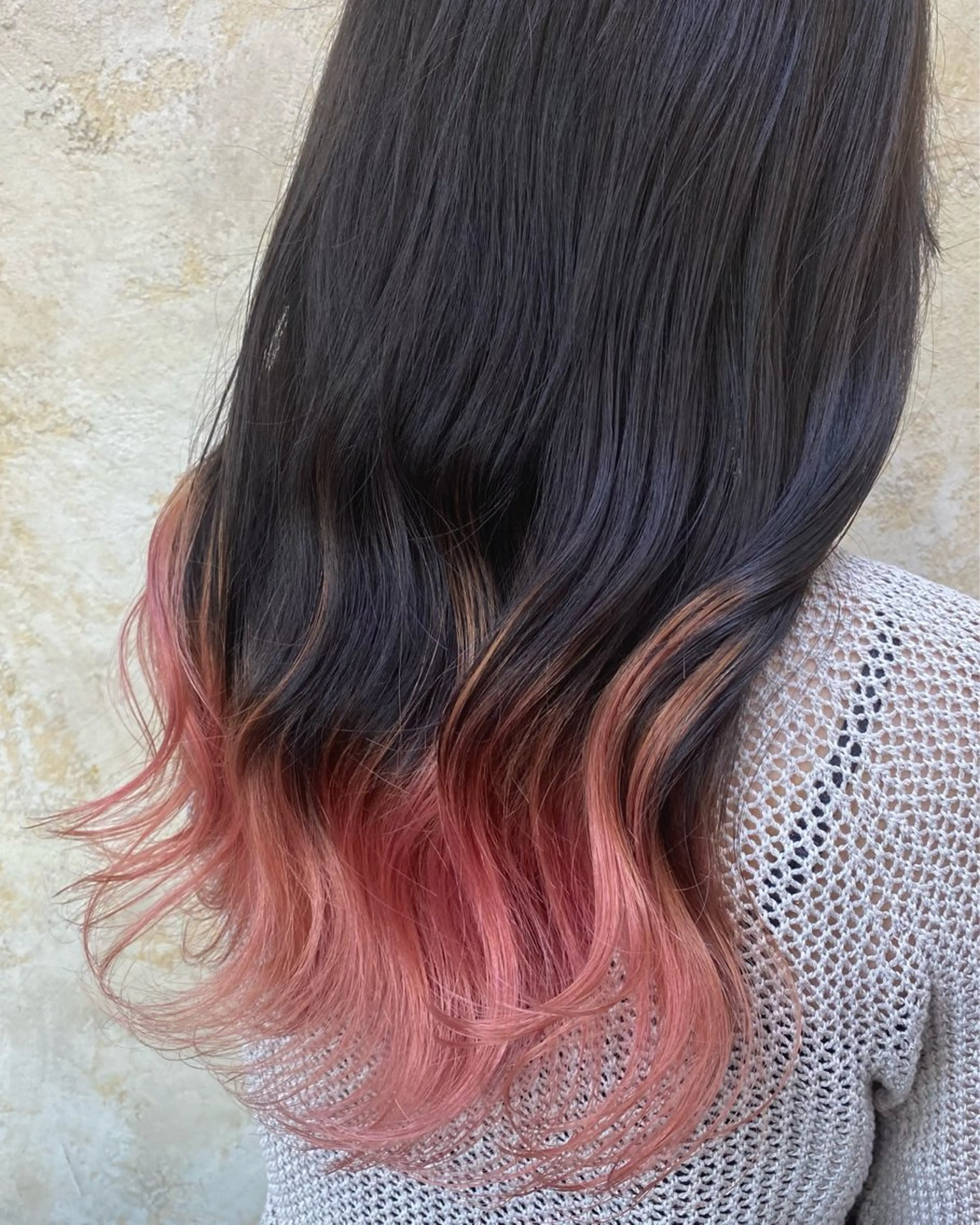 ロング auRa  【大宮】 上形 龍也のヘアスタイル