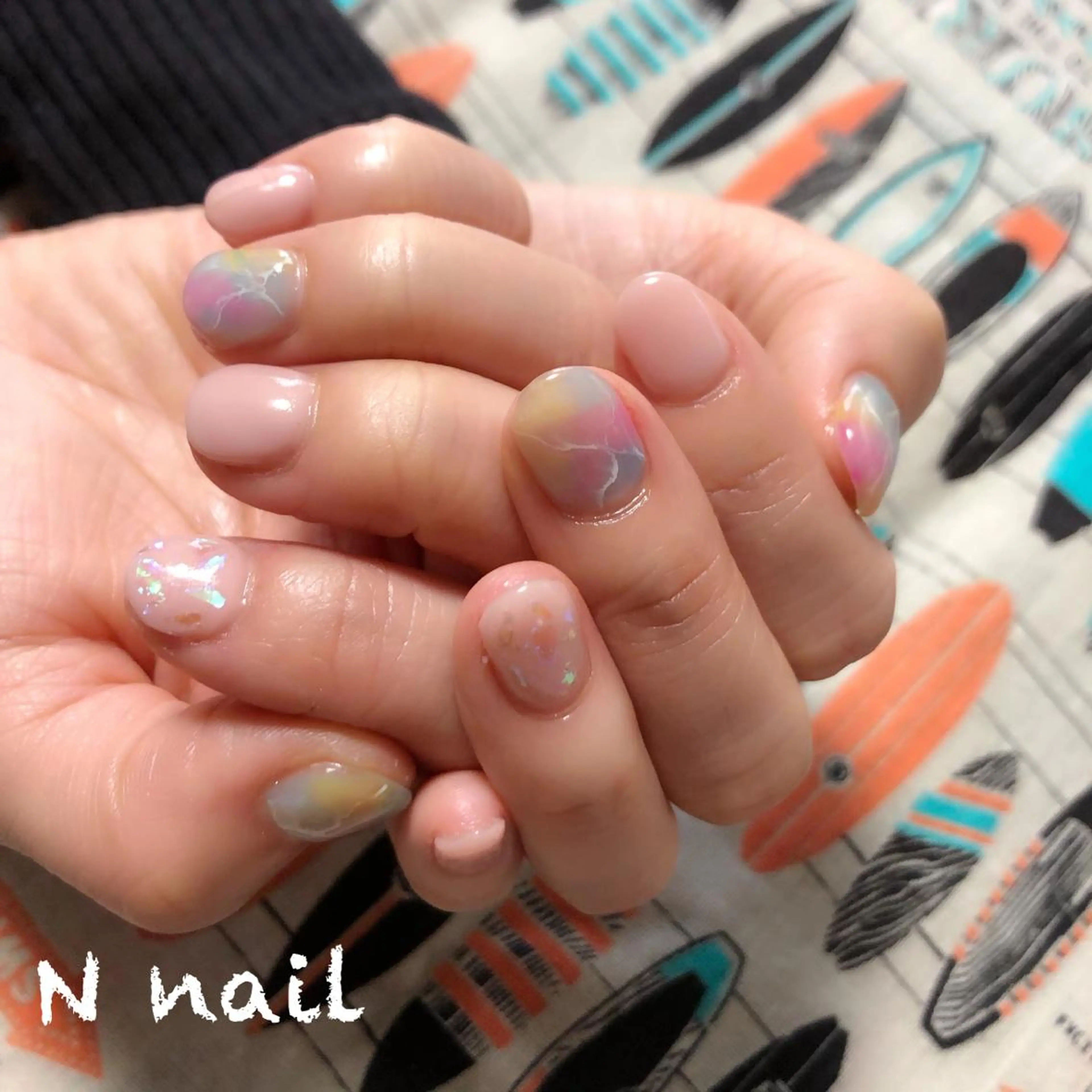 ネイル N nailのネイルデザイン