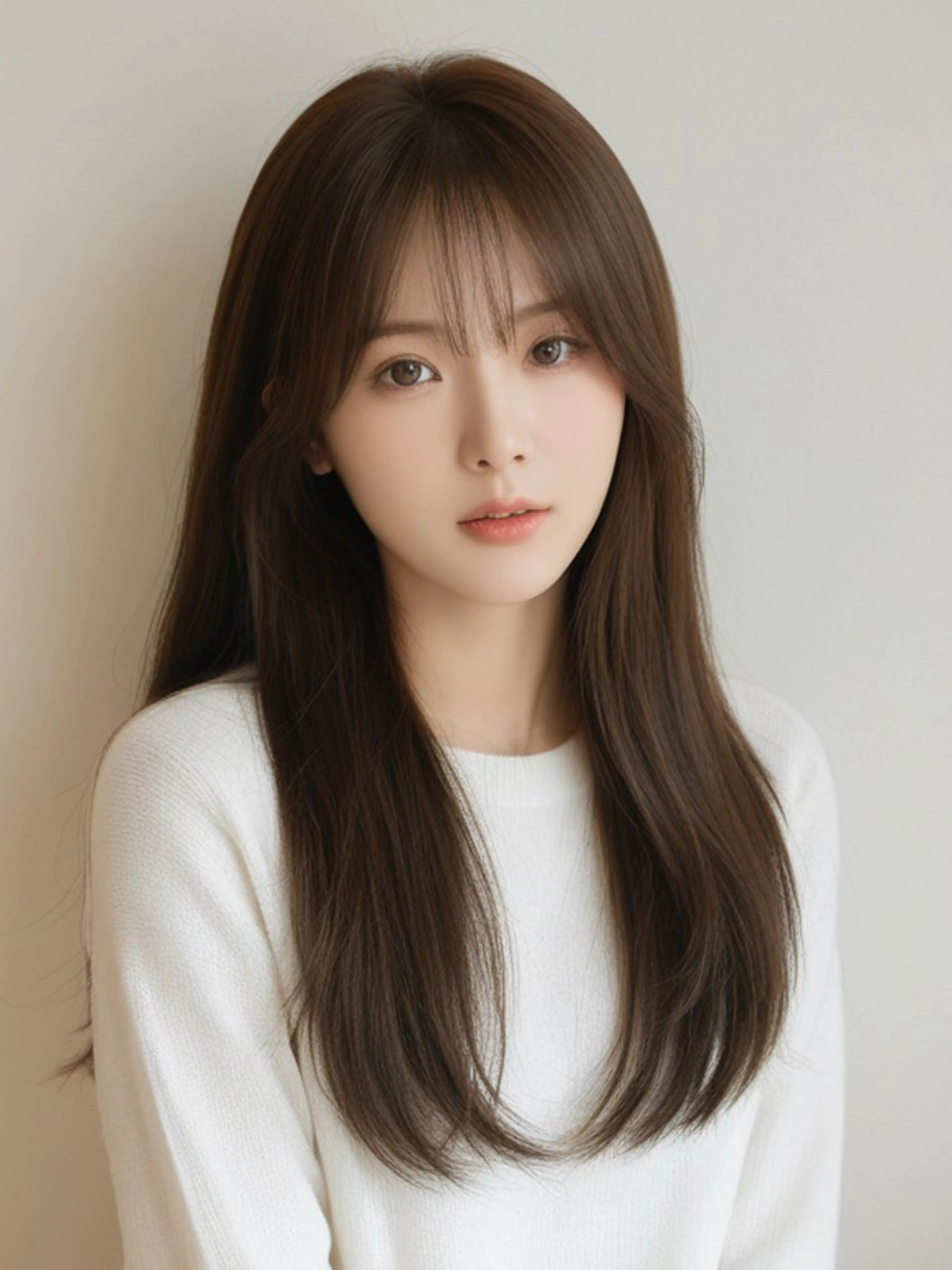 ロング レイヤーカット Rikuto/原宿 /グラデーションのヘアスタイル