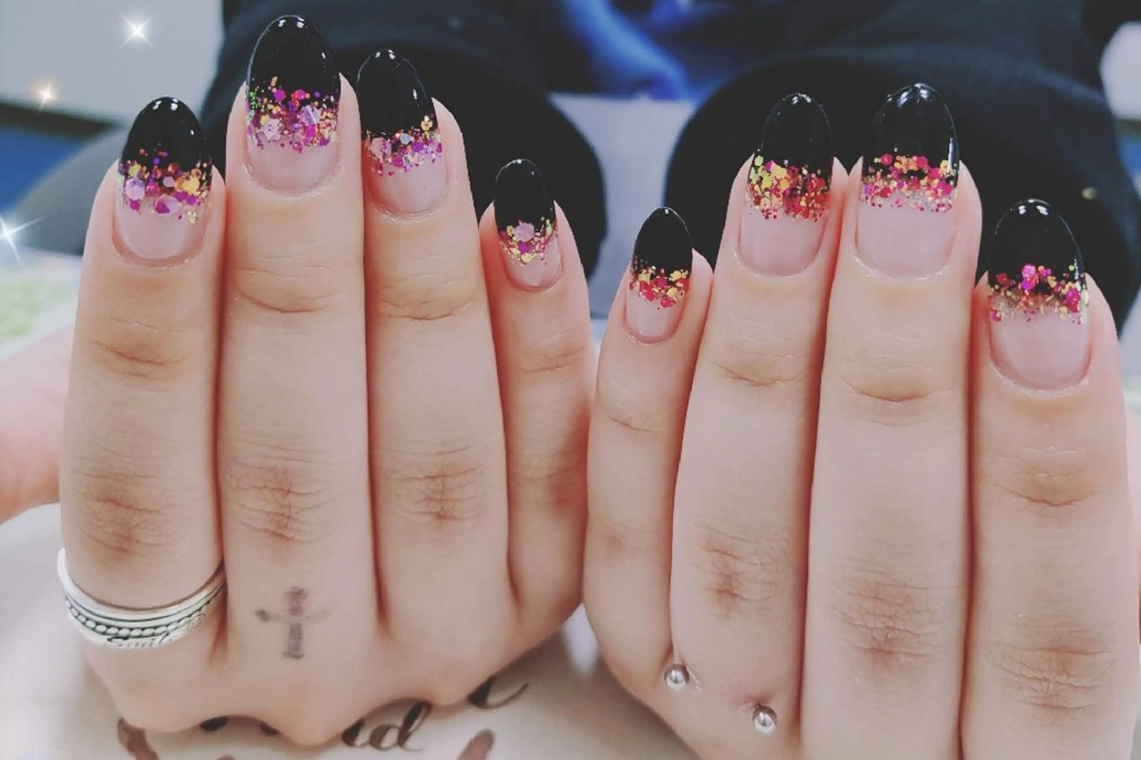 ネイル ハンドネイル E·U·B ネイル所属・横浜市中区曙町 E·U·Bネイルのネイルデザイン