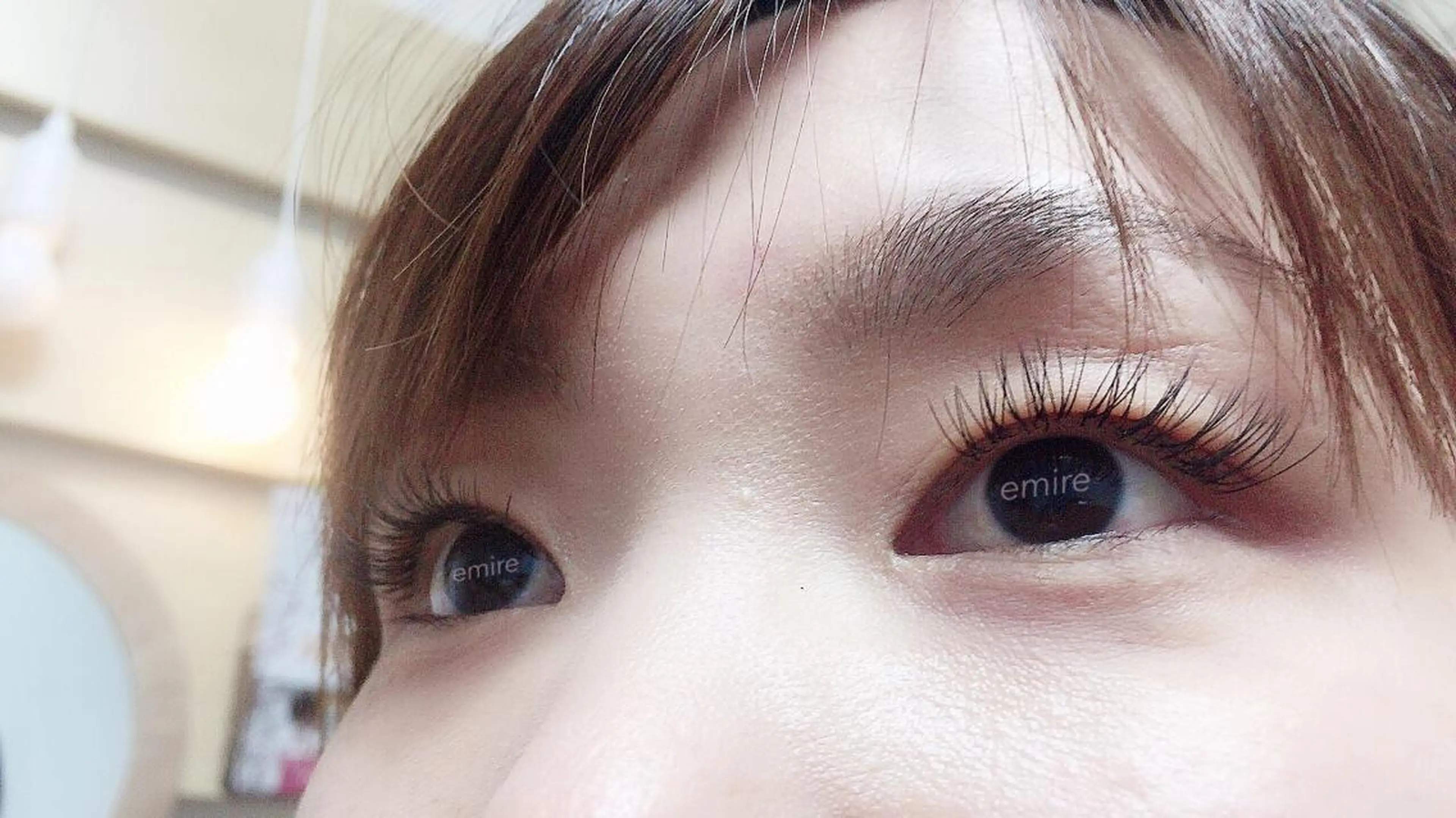 マツエク・マツパ emire ビューティーサロンのマツエク・マツパデザイン