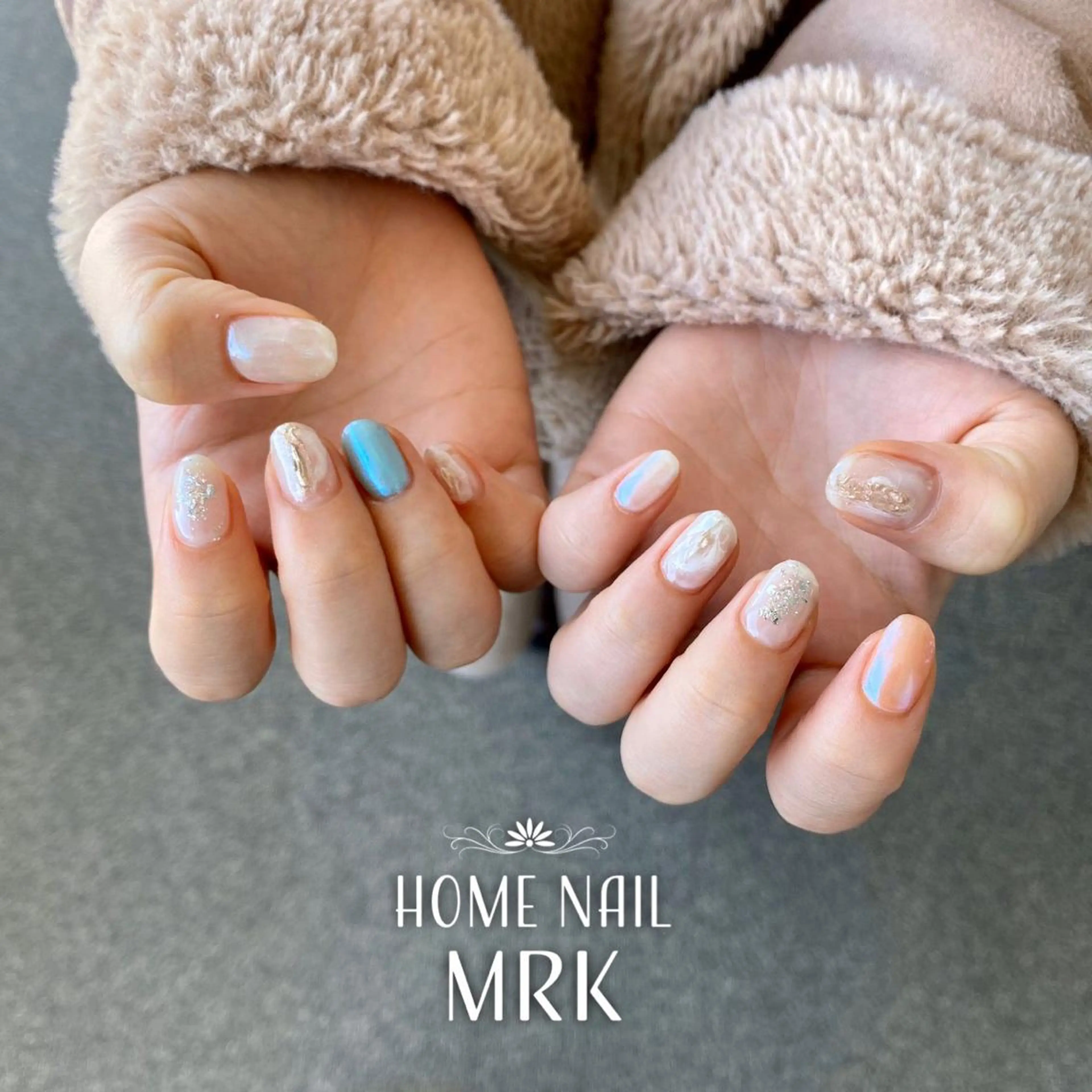 ネイル MARUKO nailのネイルデザイン