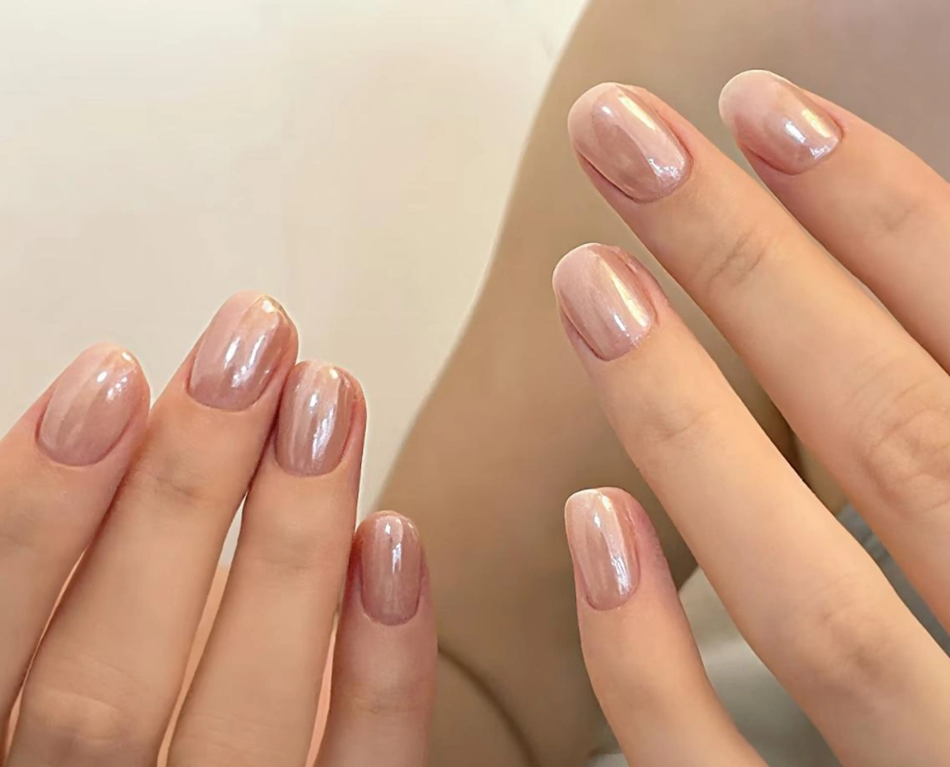 キッズ ハンドネイル 🍑 momo_nailのネイルデザイン