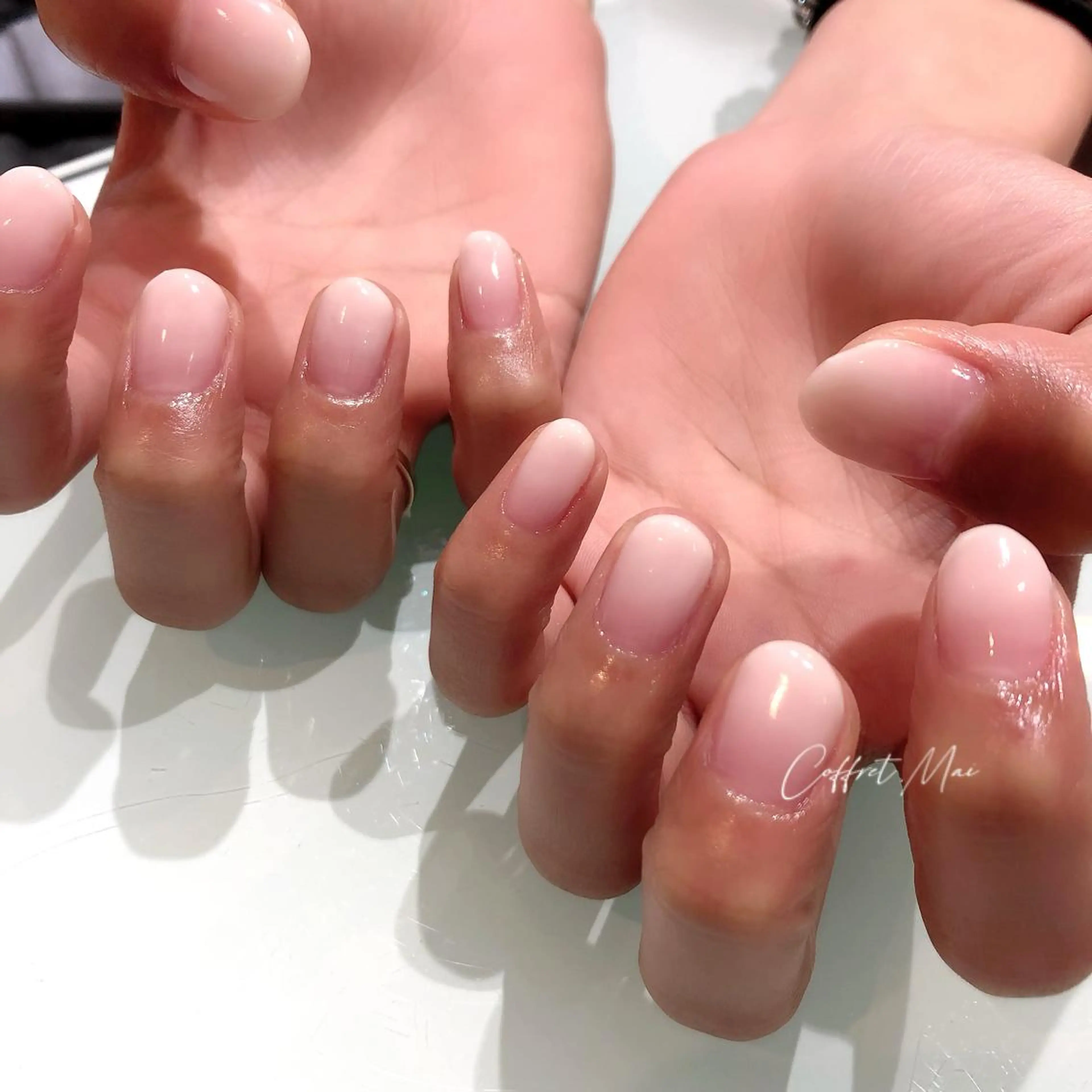 ネイル WOLTOKYO池袋 💕maiのネイルデザイン