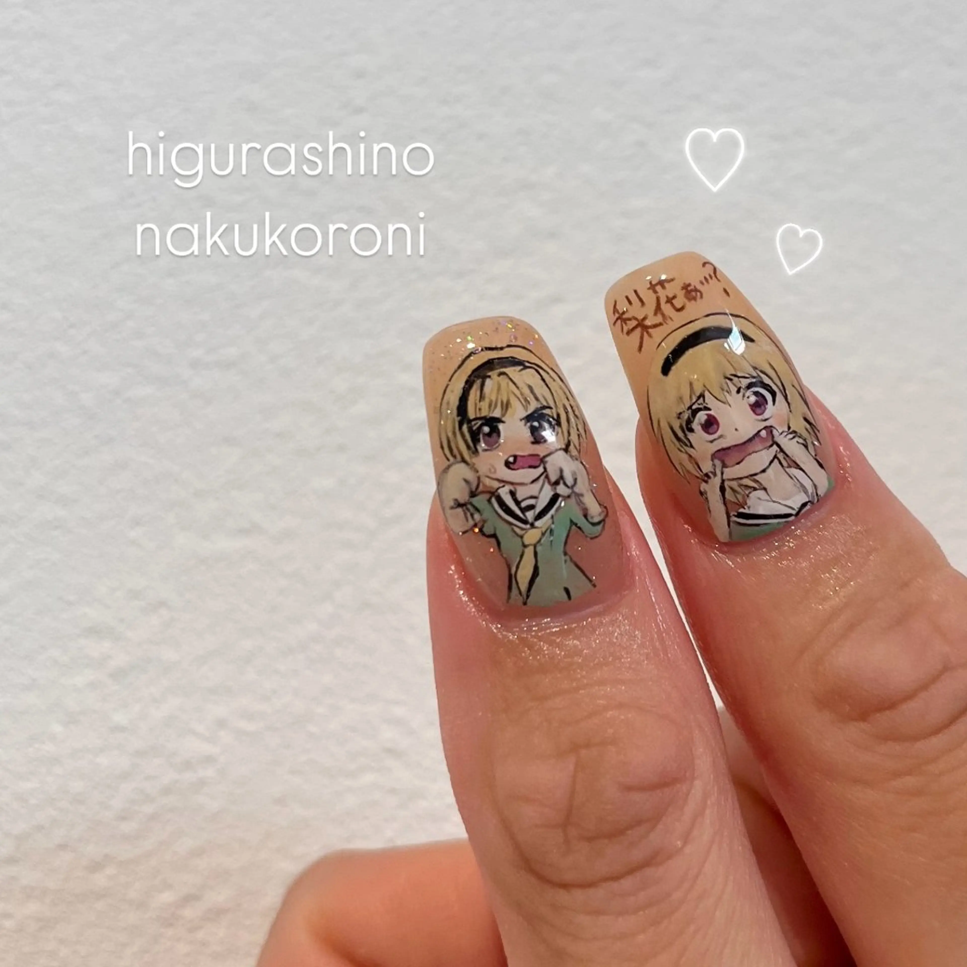 ネイル アートネイル ハンドネイル ballie／小野原 なつみのネイルデザイン