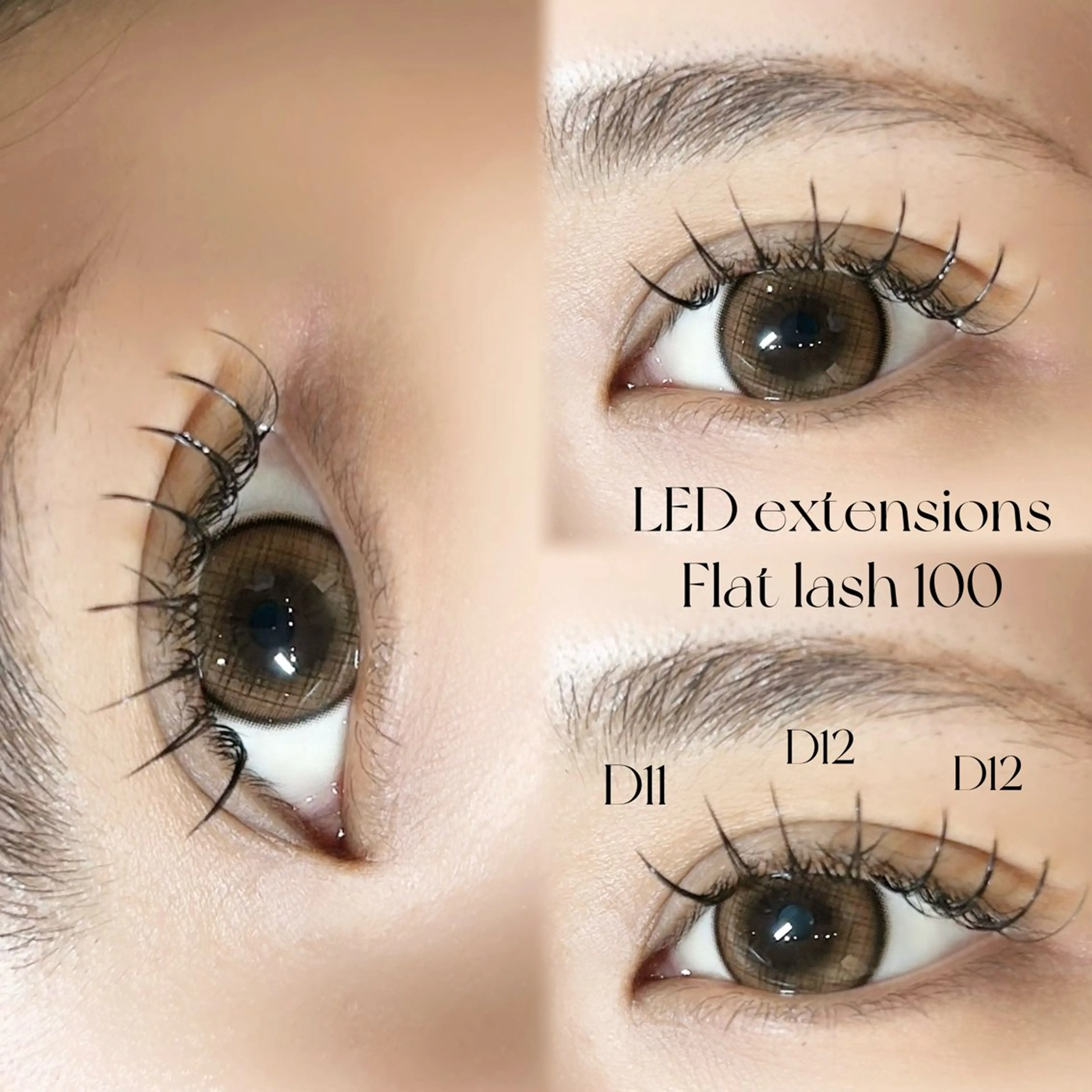 マツエク・マツパ ナチュラル マツエク ANNIE︴ 鈴木のマツエク・マツパデザイン