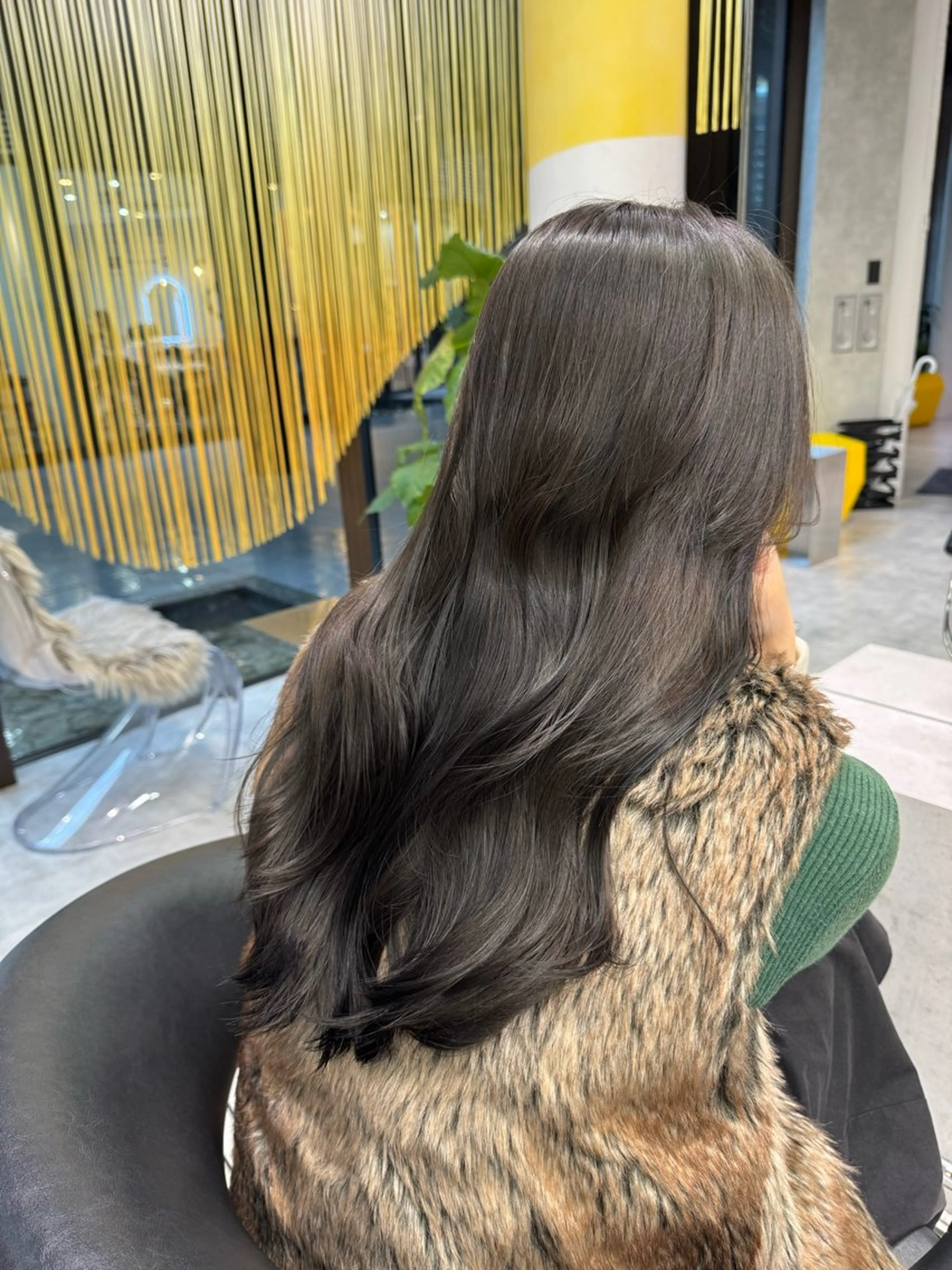 ロング カラー 🦋ボブ・レイヤー /Kotoko🦋のヘアスタイル