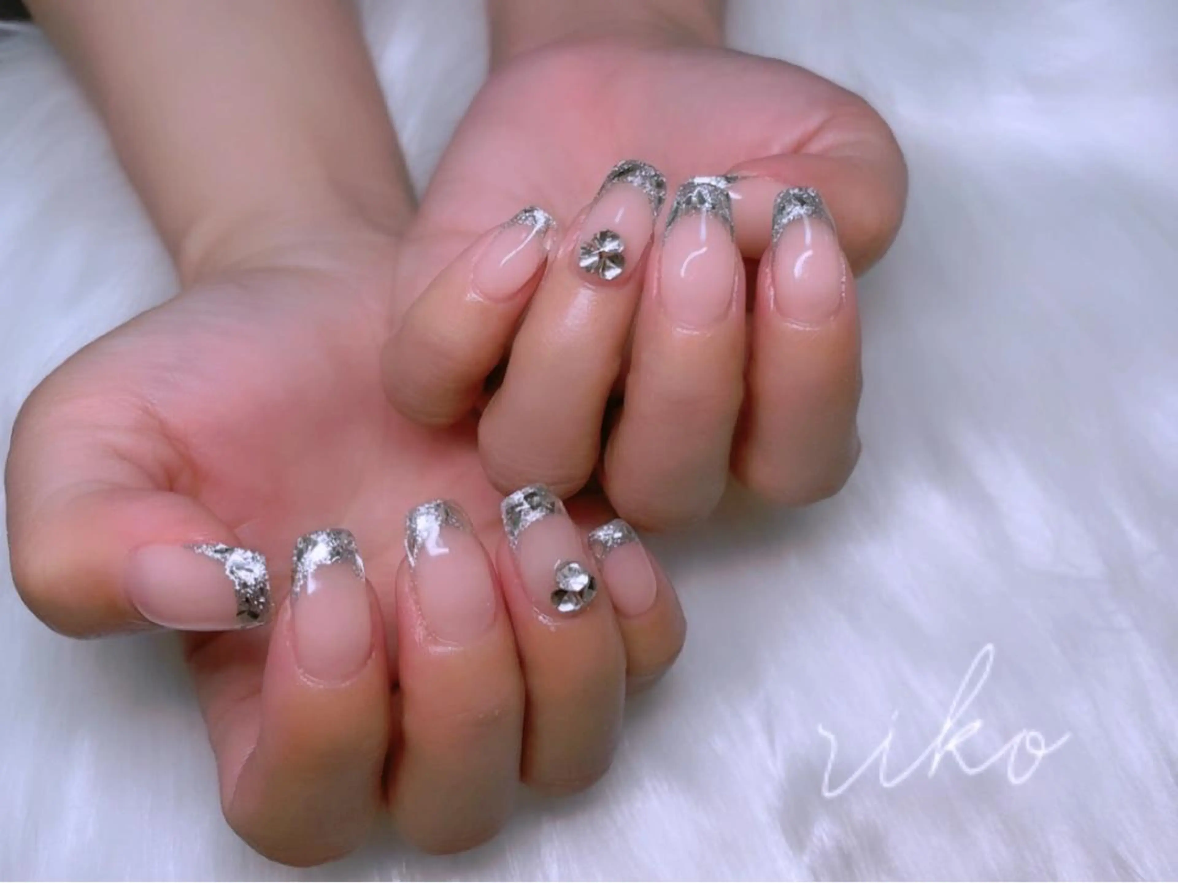 ネイル ハンドネイル riko nailのネイルデザイン
