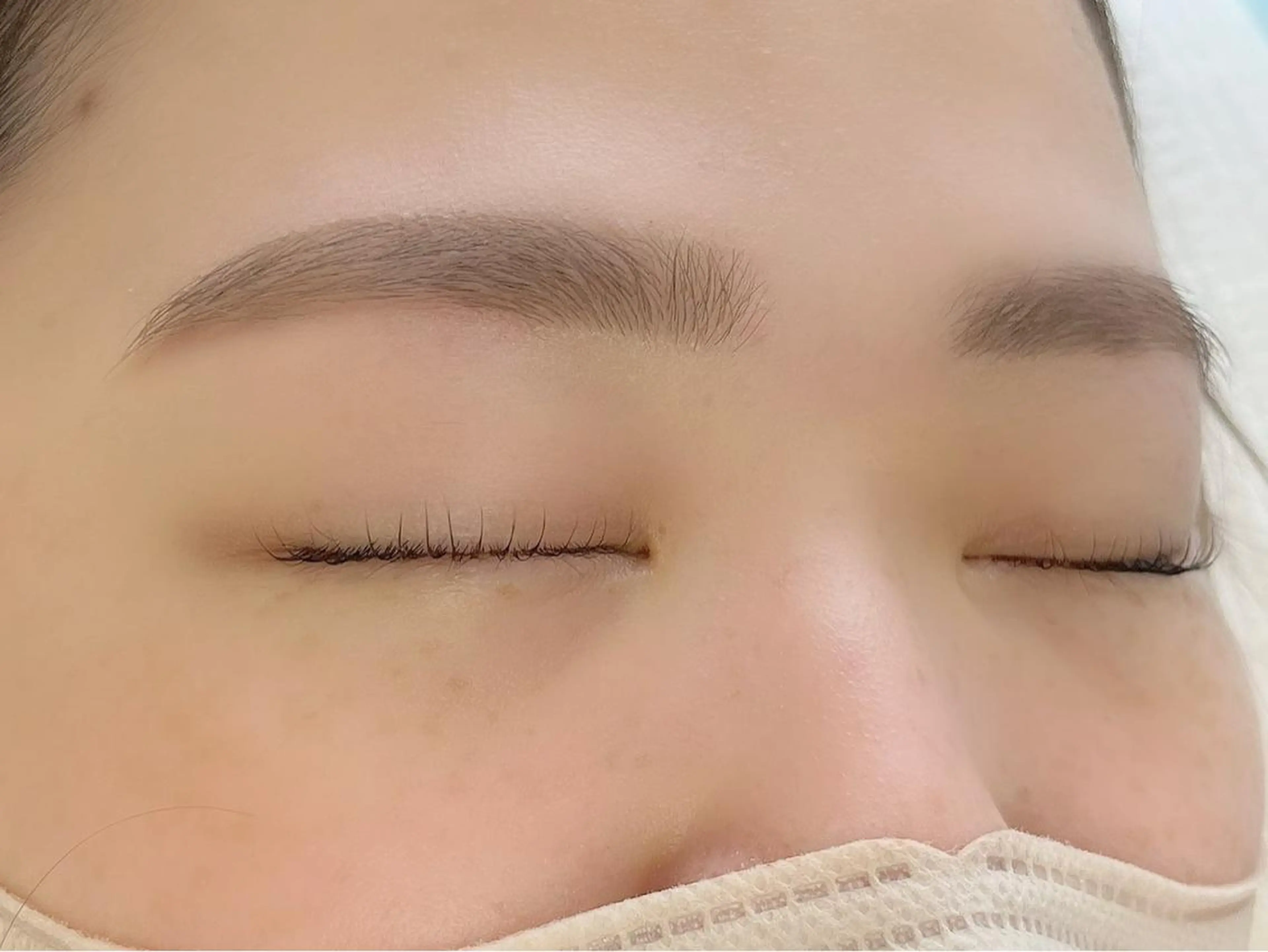 マツエク・マツパ アイブロウ まつげパーマ Lilacia まつげパーマ/マツエク/眉【リラシア】所属・Misato 【尾山台】のマツエク・マツパデザイン