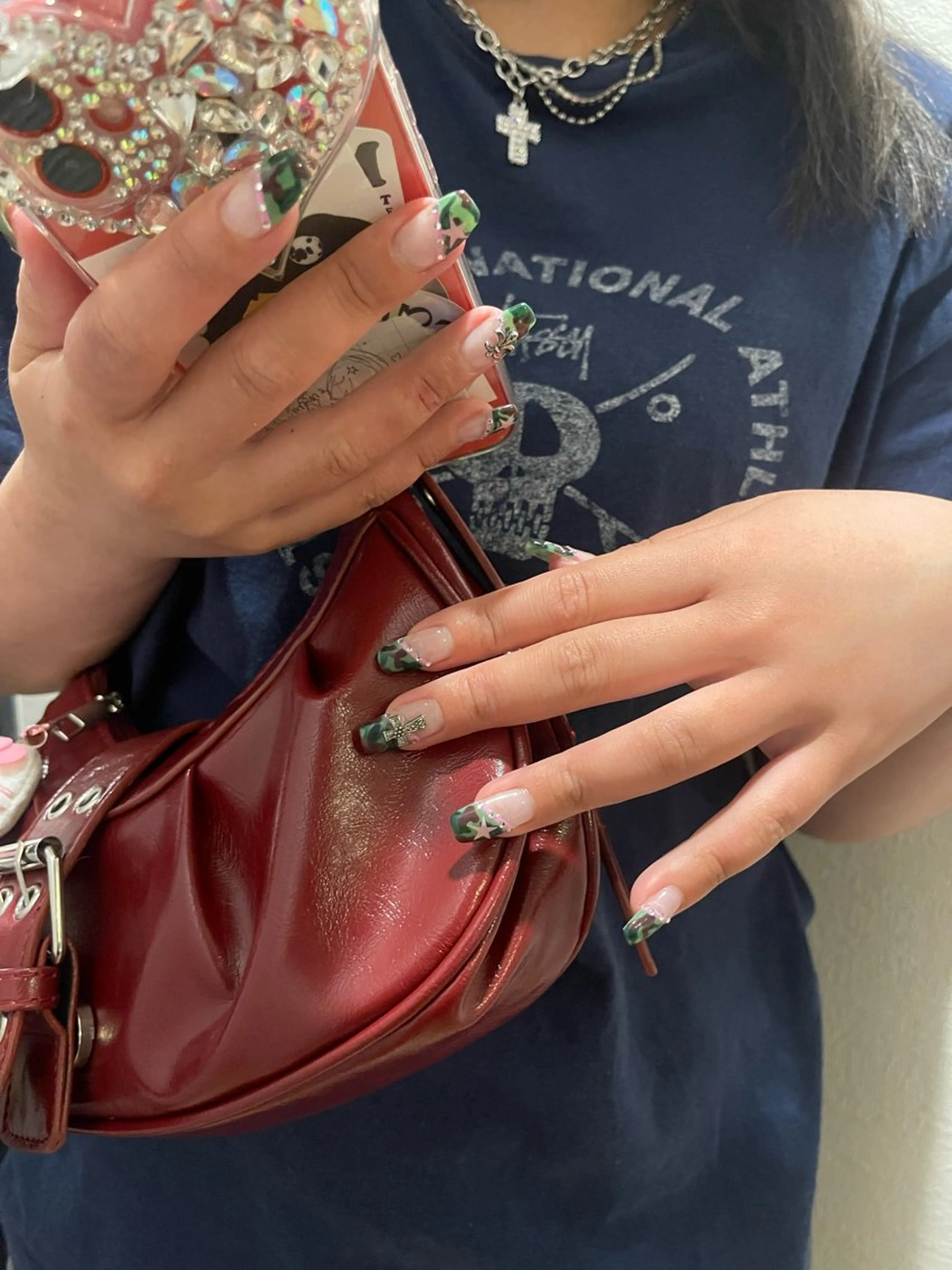 ネイル 777nail salonのネイルデザイン