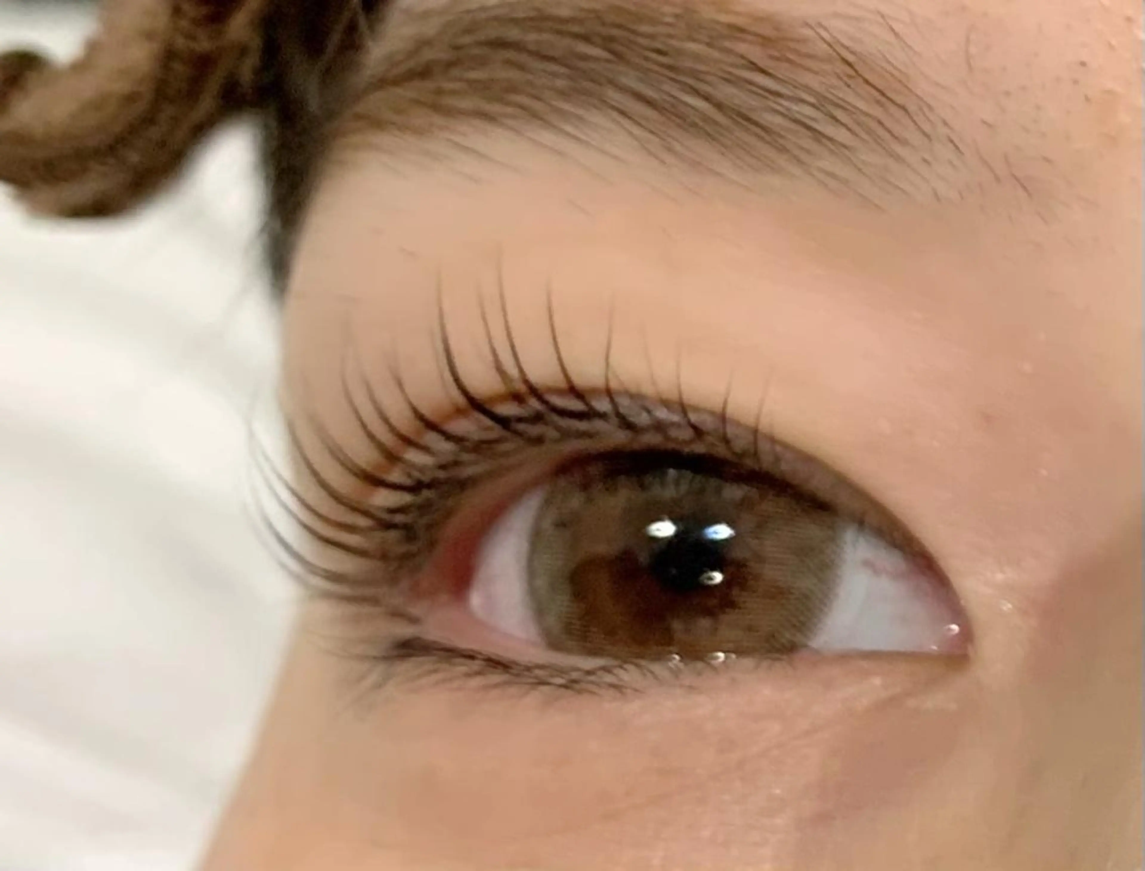 マツエク・マツパ chacha Bla ncAmie店　大井のマツエク・マツパデザイン