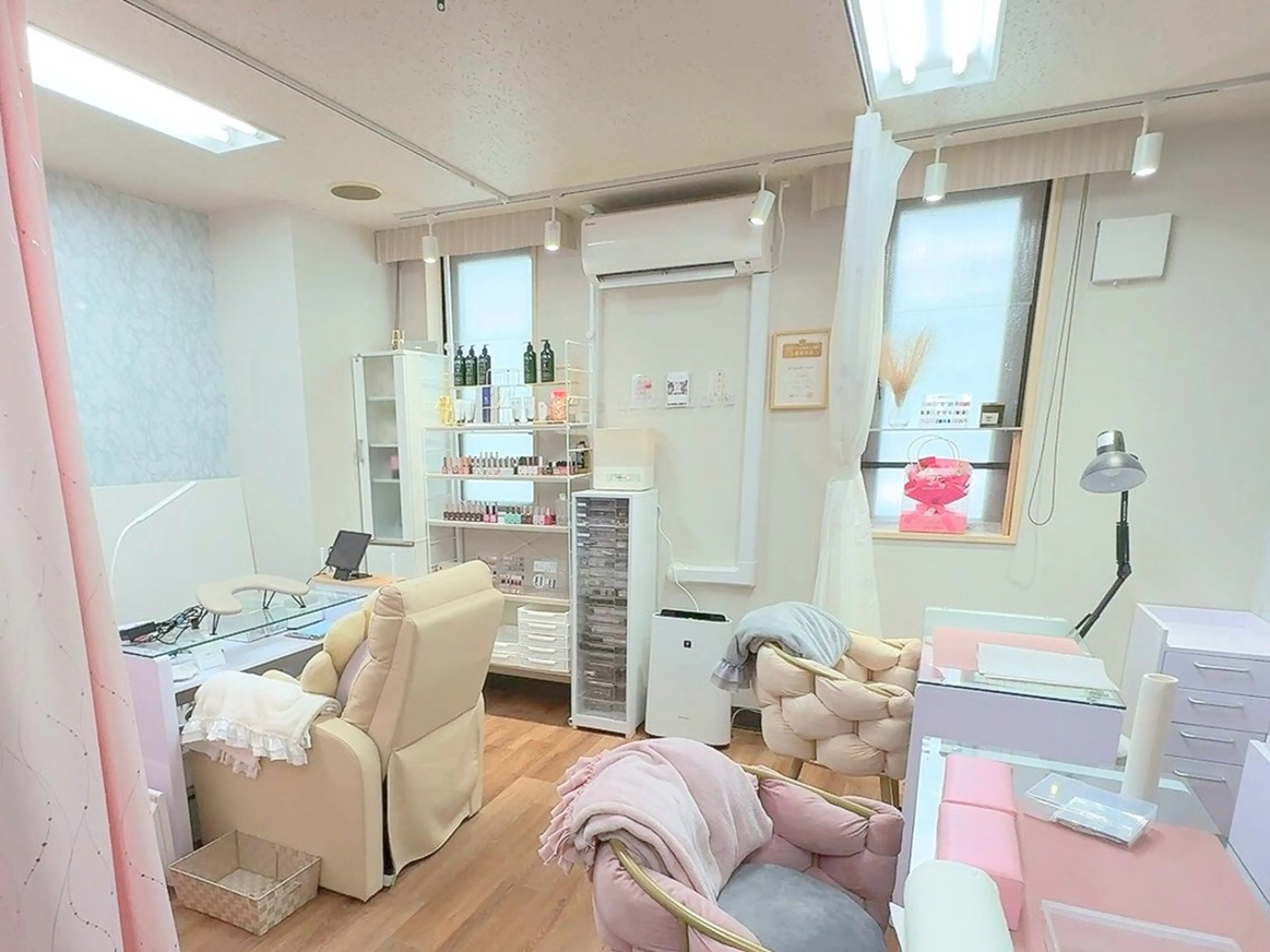 ネイル Nail salon Hau'oliのネイルデザイン