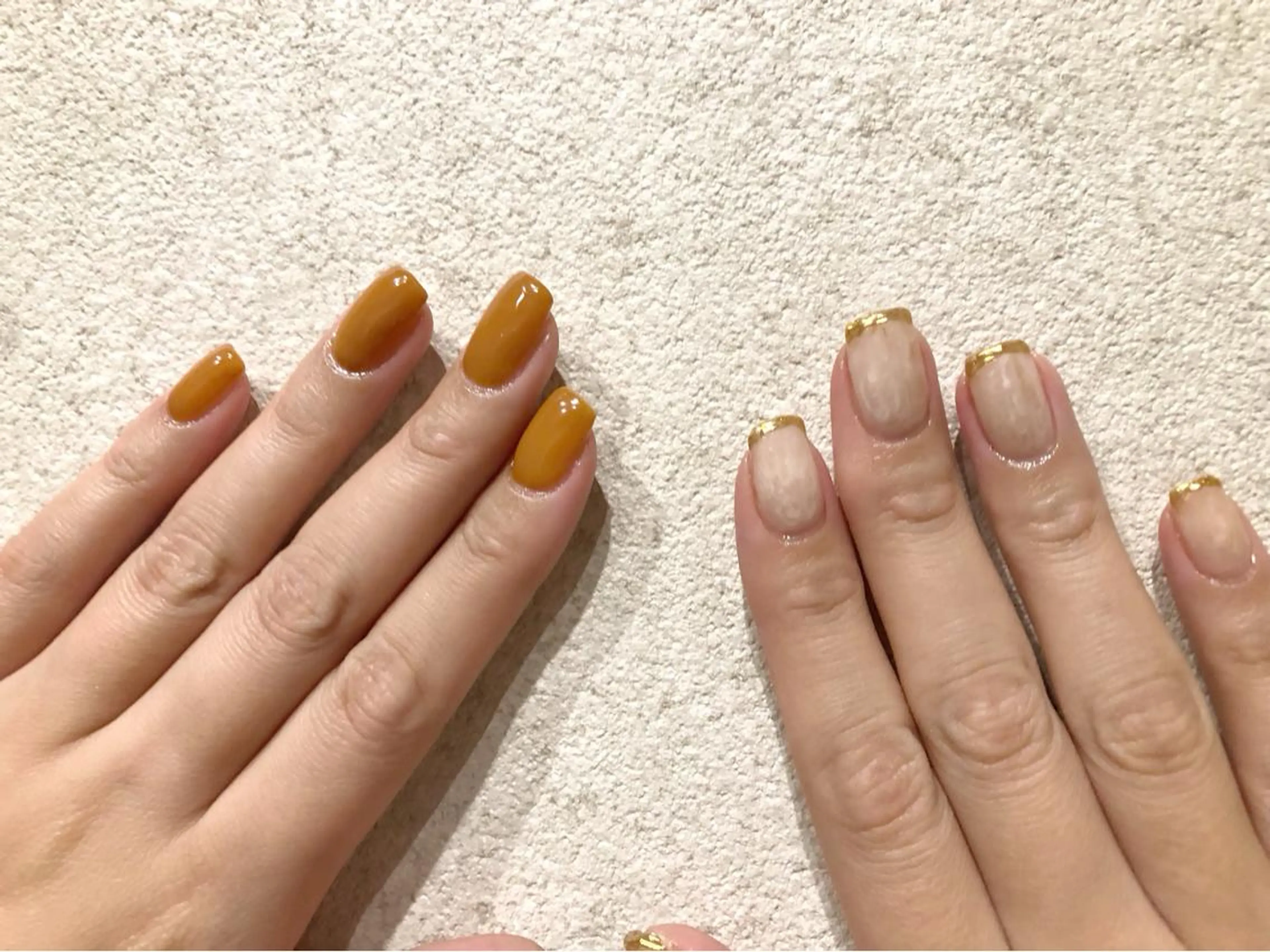 ネイル 廣田 香寿実のネイルデザイン