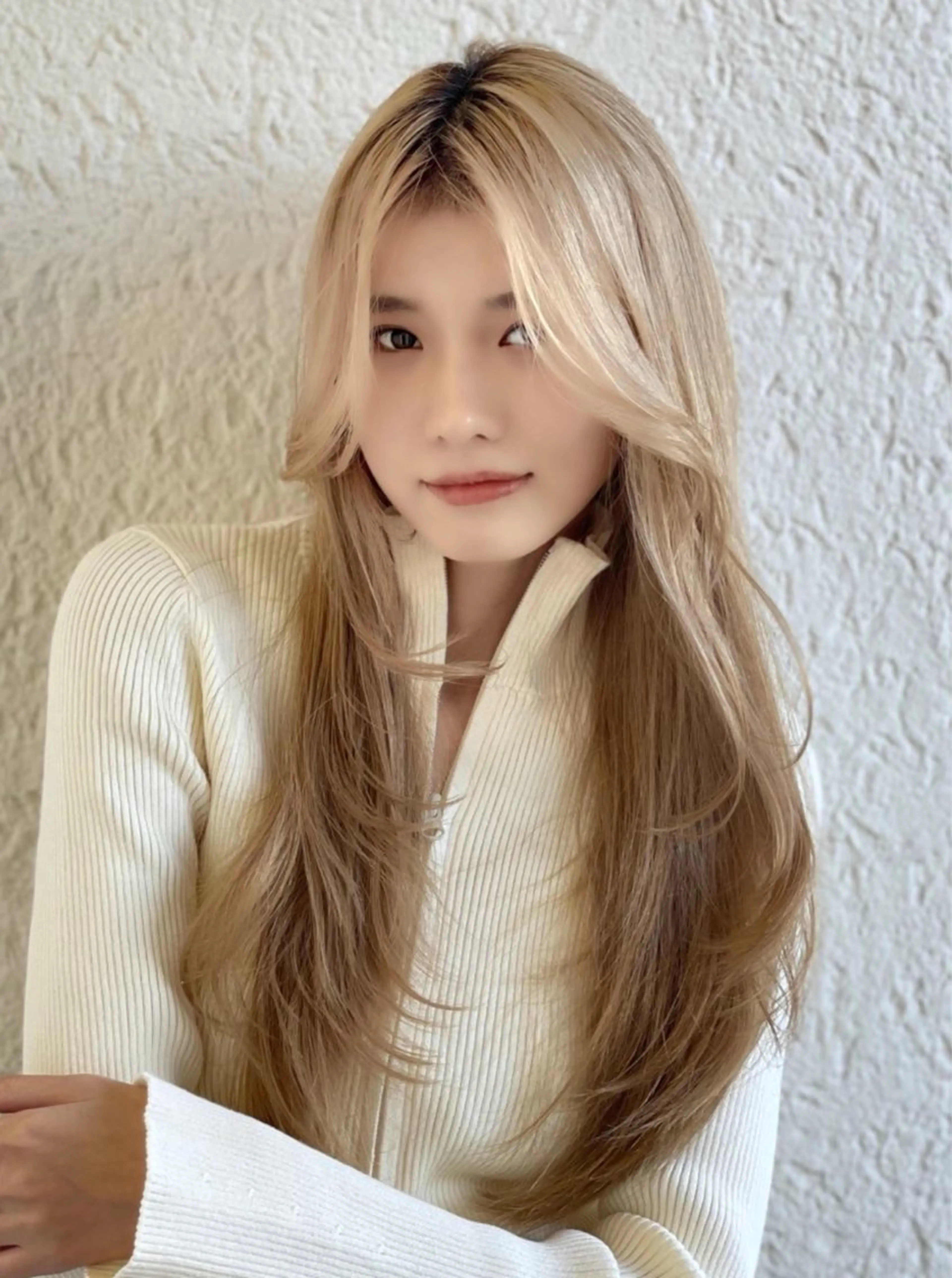 【🌟乾燥から守る潤いのある美髪へ🌟】カット+𝐀𝐮𝐣𝐮𝐚トリートメントの写真