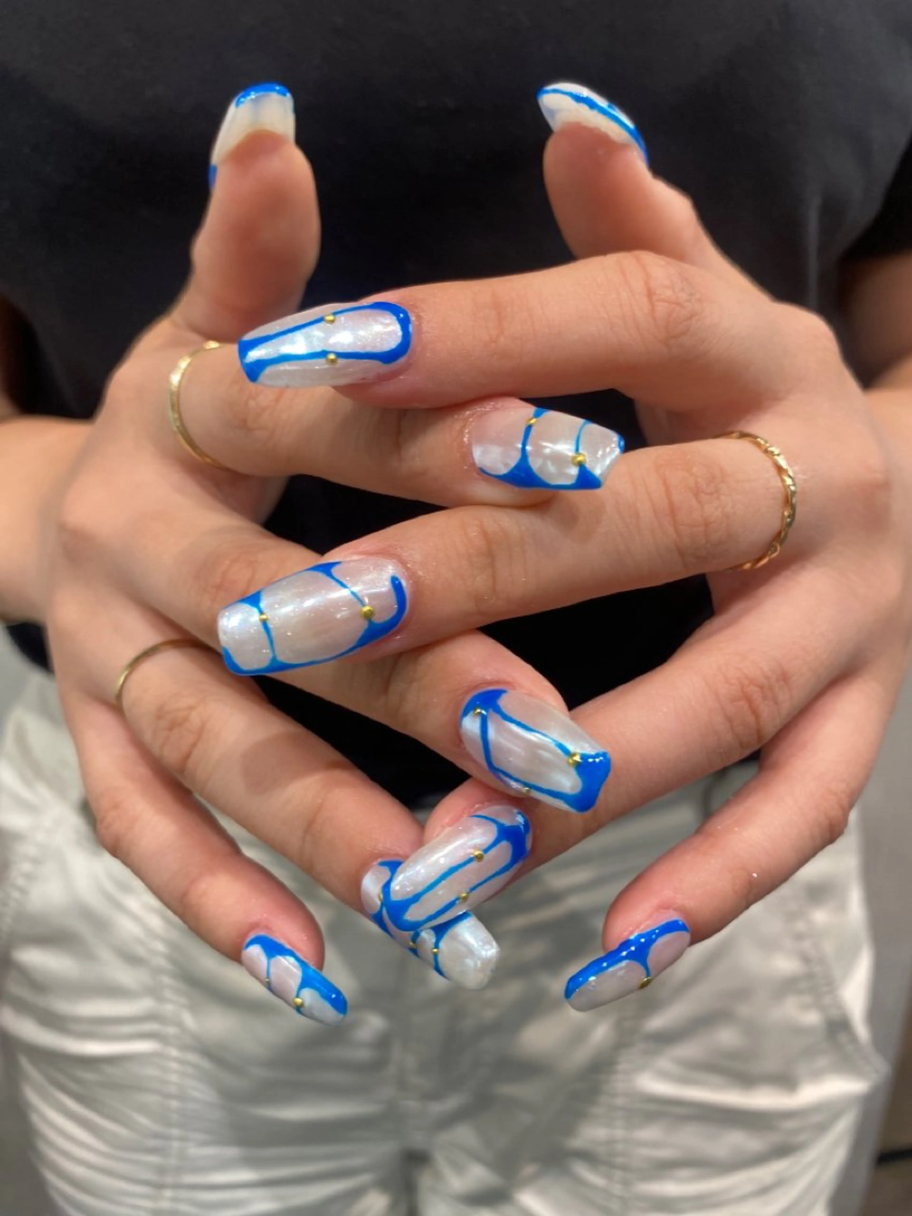 ネイル ハンドネイル chika ／ nailのネイルデザイン