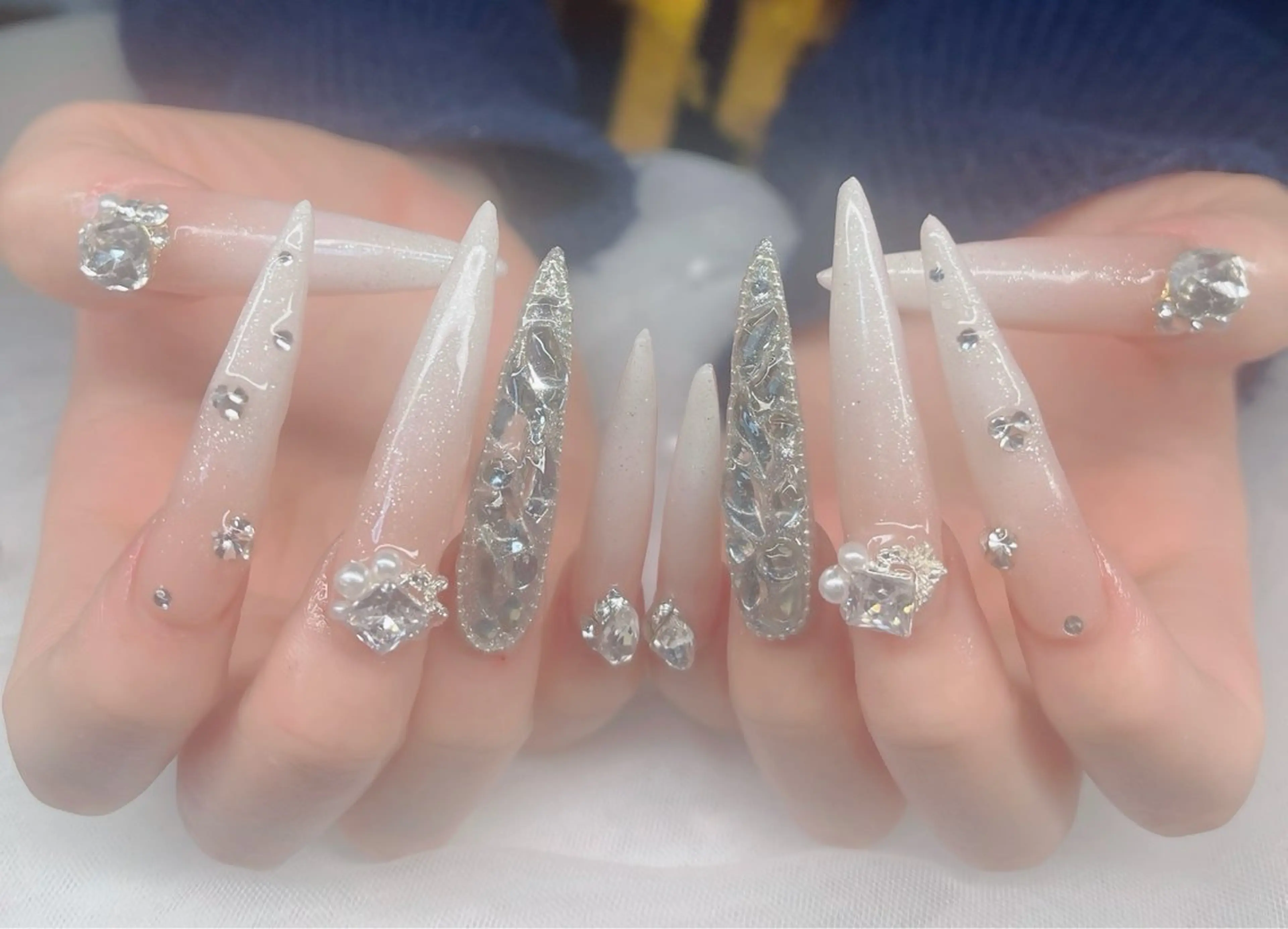 ネイル ハイネイル自宅サロン所属・ハイネイル 自宅サロンのネイルデザイン