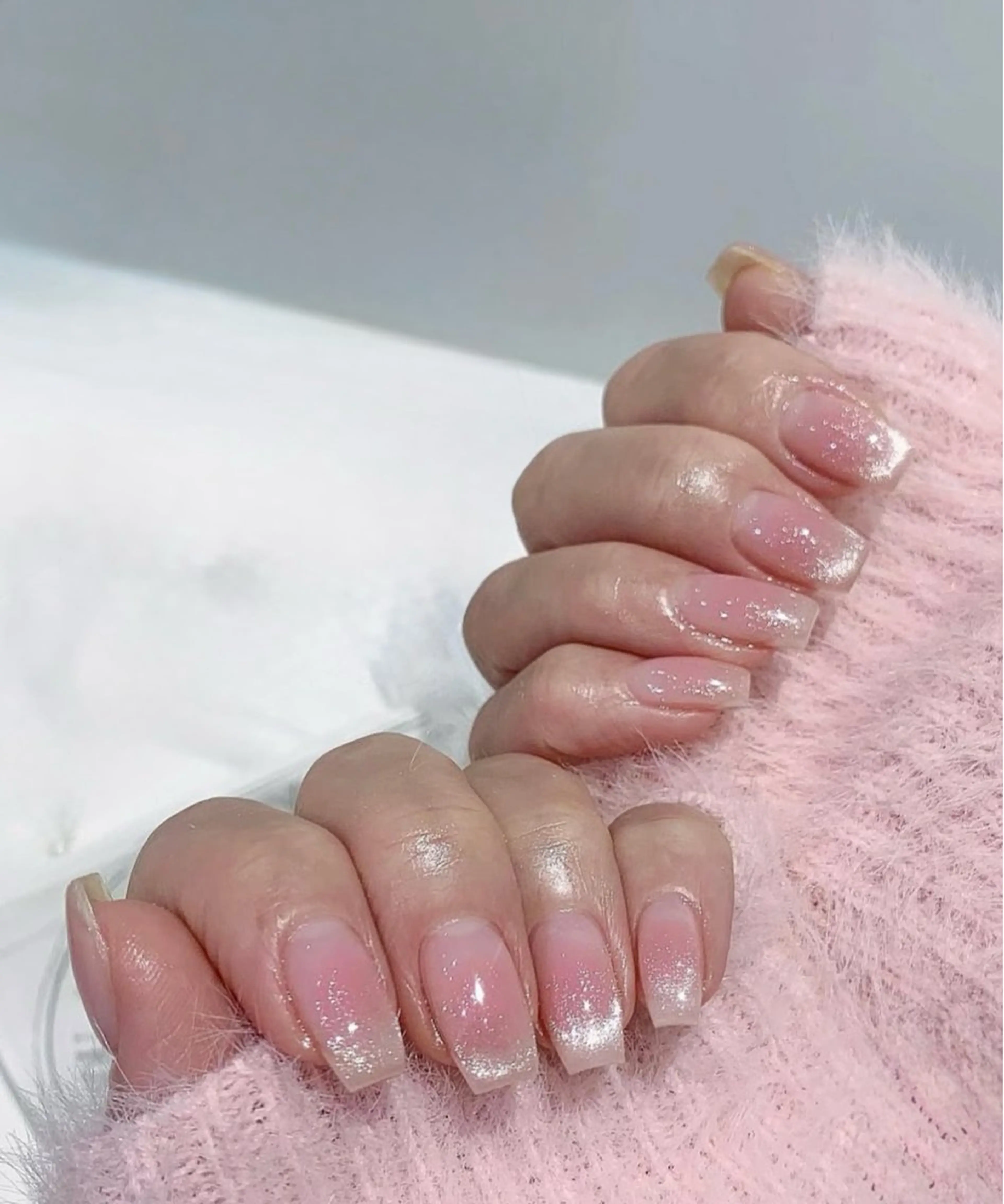 ネイル NailSalon✨ Écrinエクランのネイルデザイン