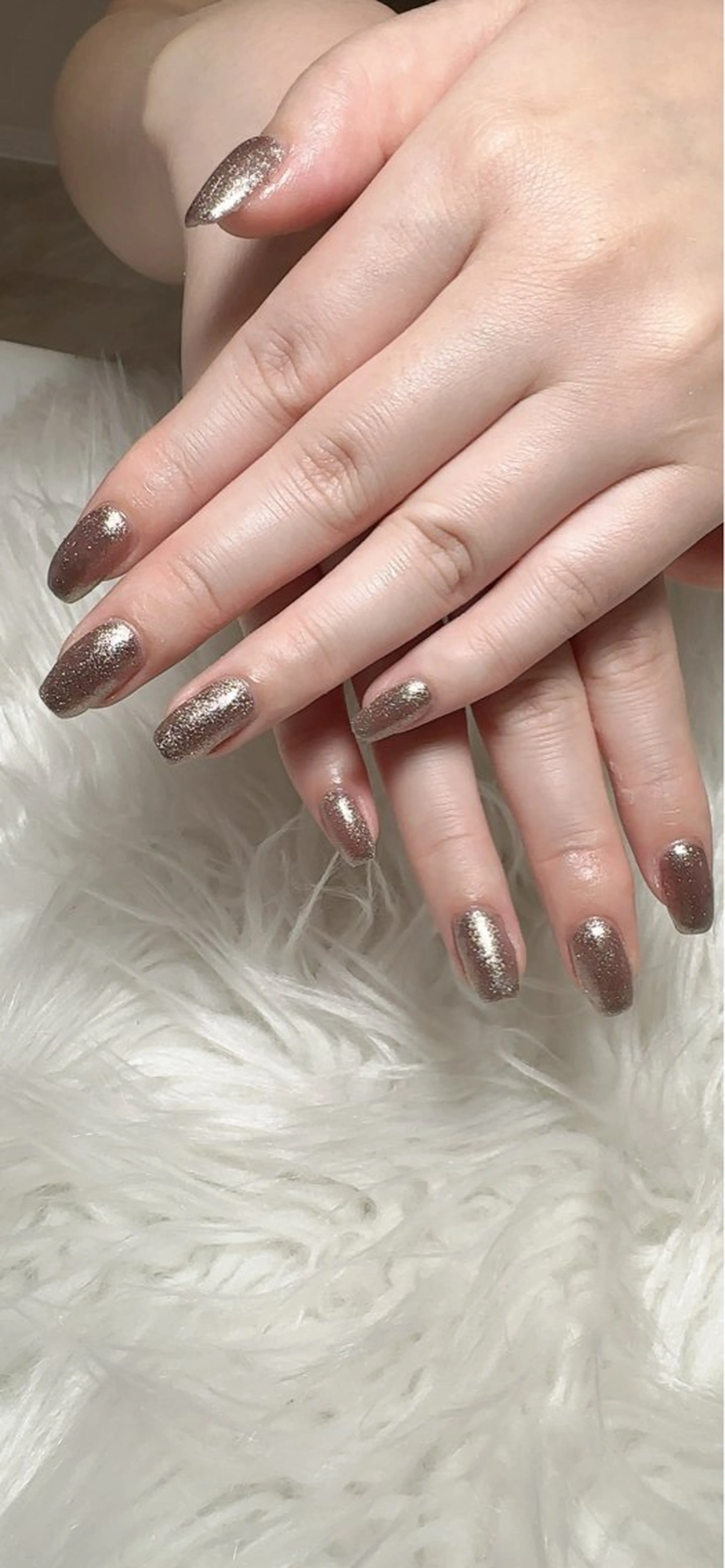 ネイル ハンドネイル &ME かすみのネイルデザイン