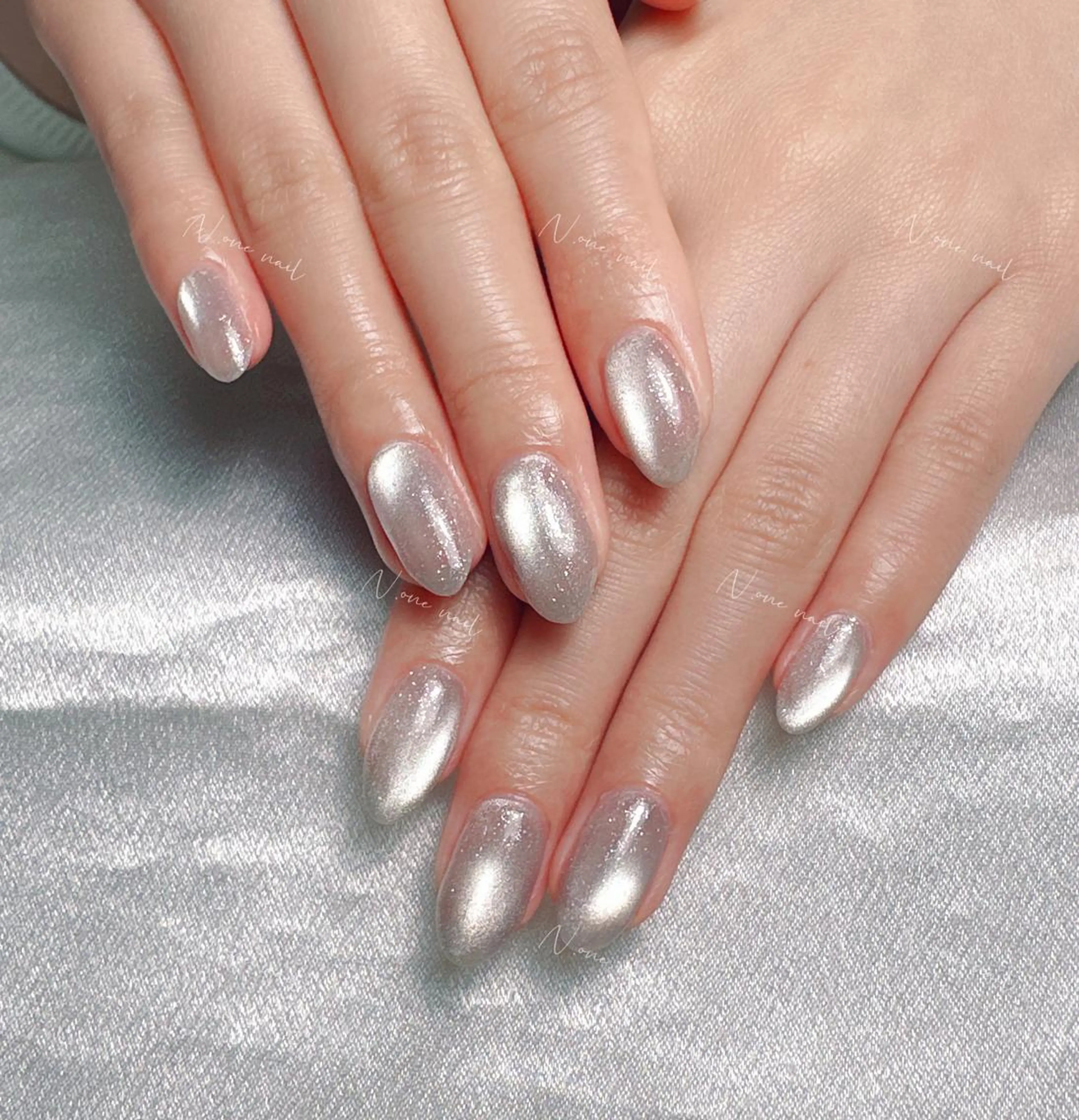 ネイル N.one 🎀ユイ🎀のネイルデザイン