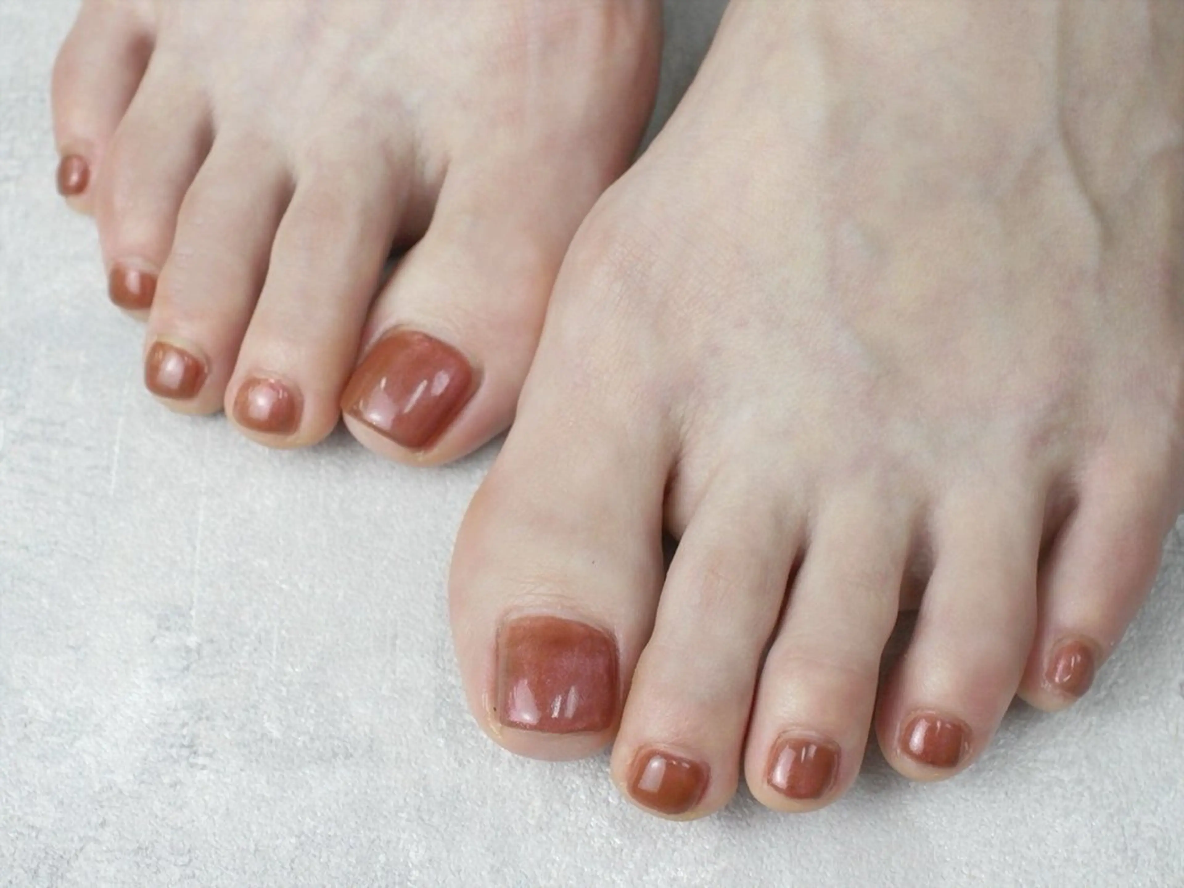 ネイル フットネイル LUCY NAIL&EYE所属・LUCY 心斎橋店/ Riko🎀のネイルデザイン