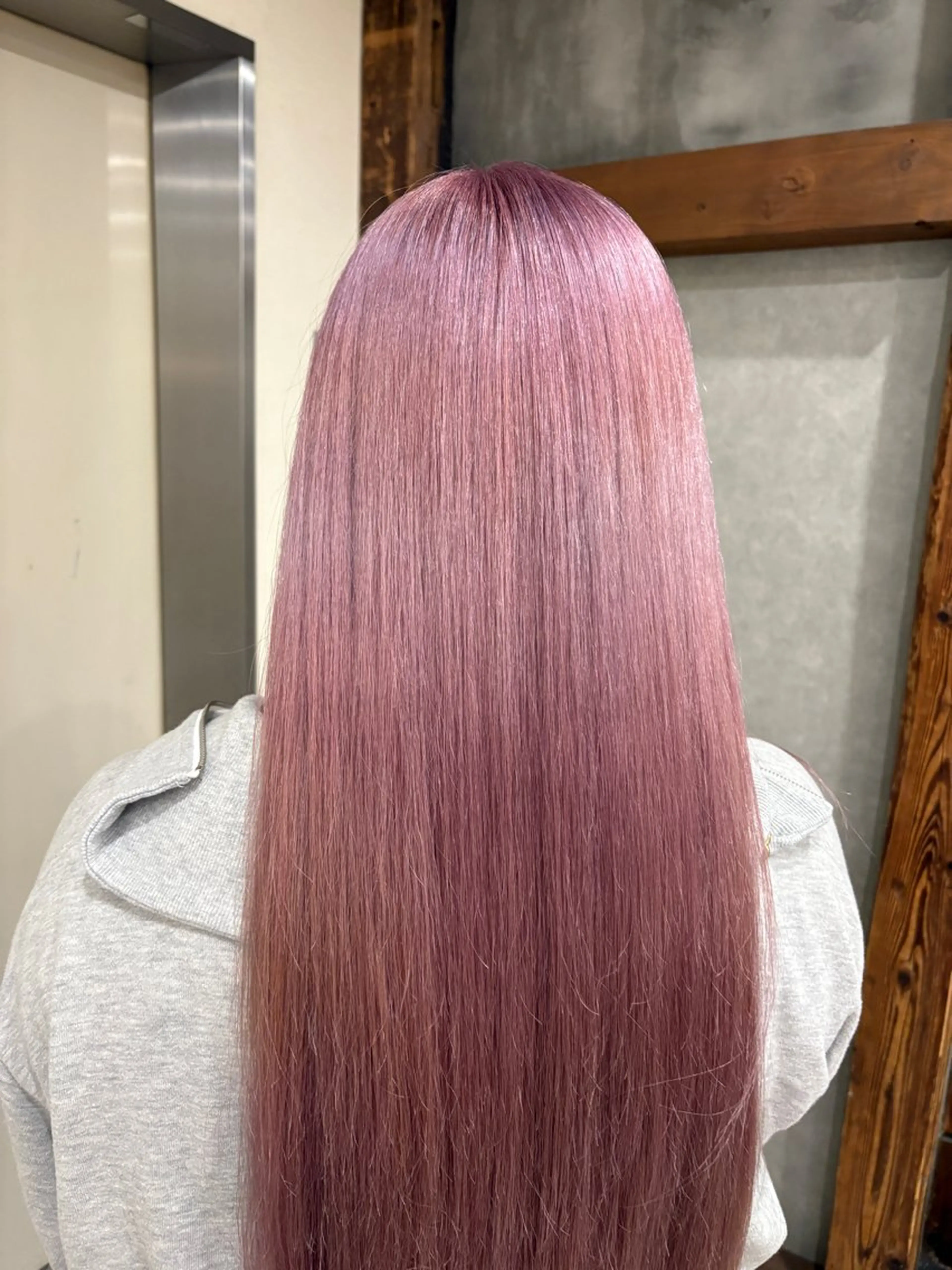 カラー ヘアカラー 👽個性派ネイル🎀 komachiのマツエク・マツパデザイン