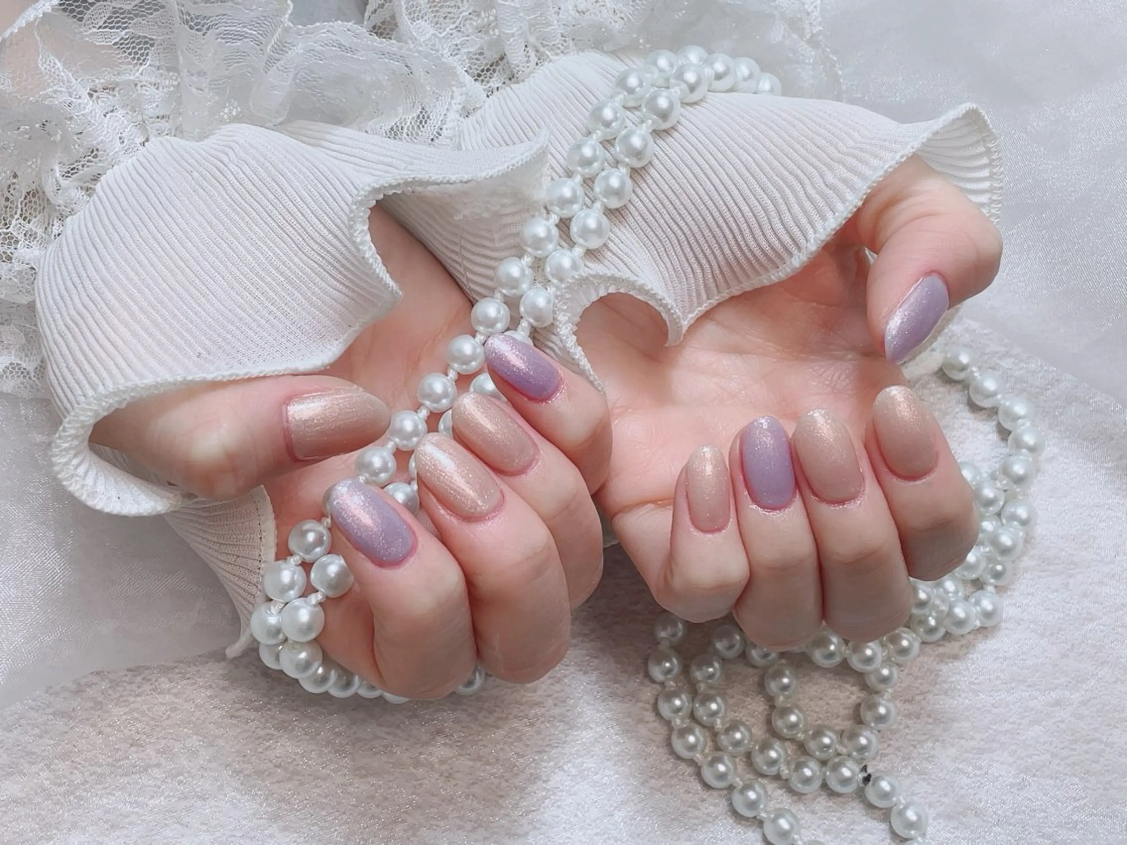 ネイル ハンドネイル 🤎Yun nail salon🤎のネイルデザイン