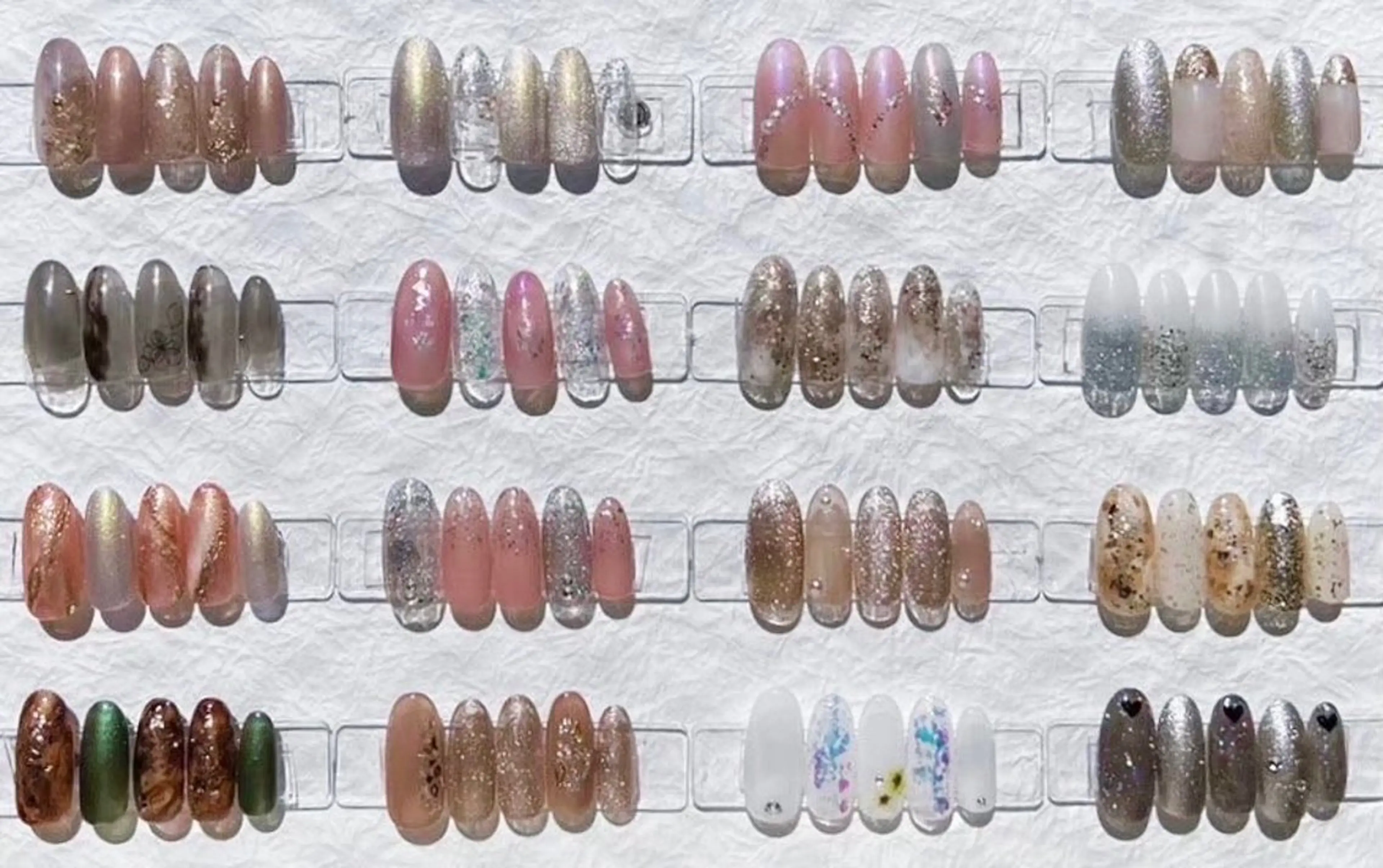 ネイル H. Hinaのネイルデザイン