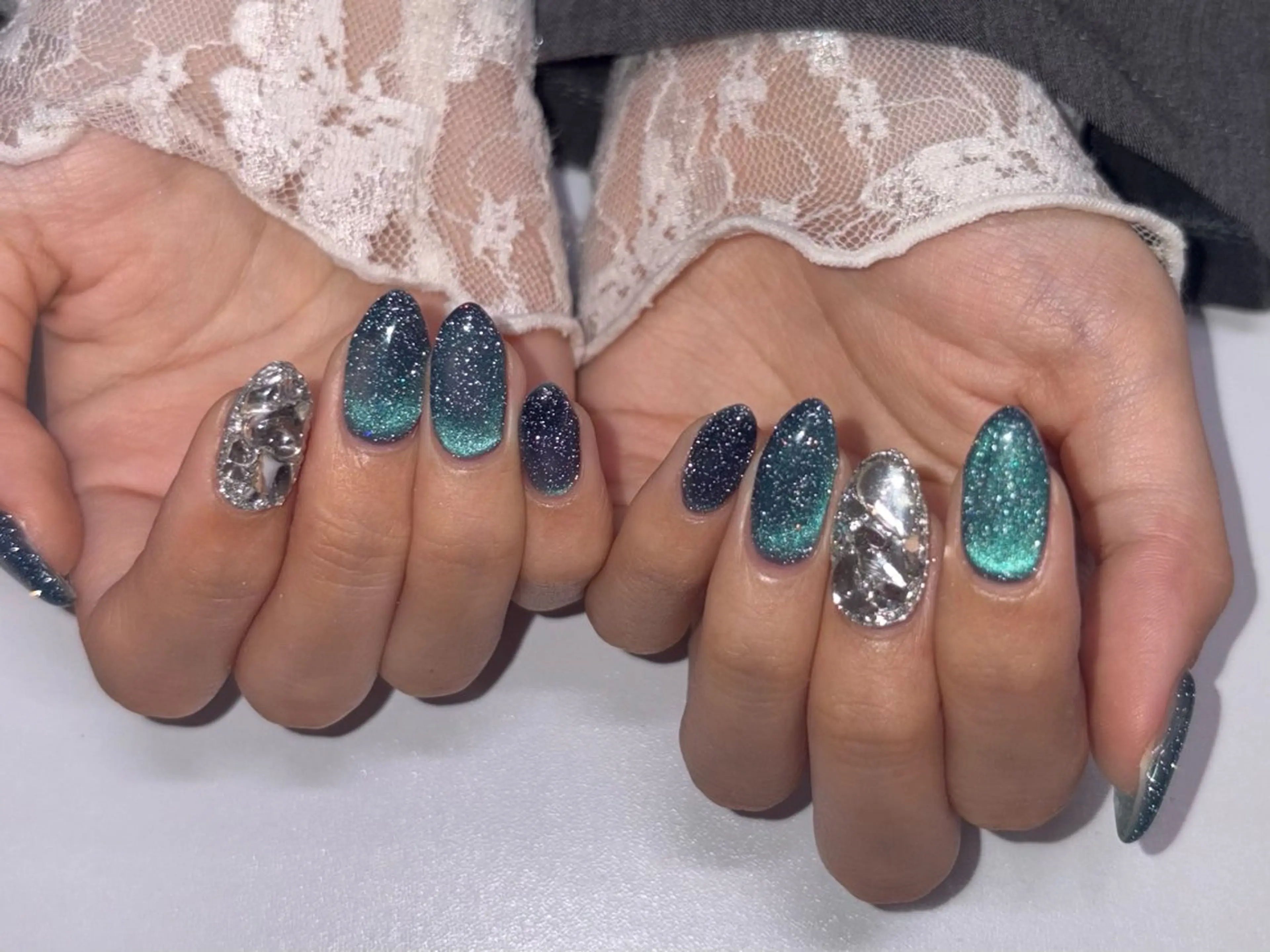 ネイル 吉川明花 【パラジェル専門店】のネイルデザイン