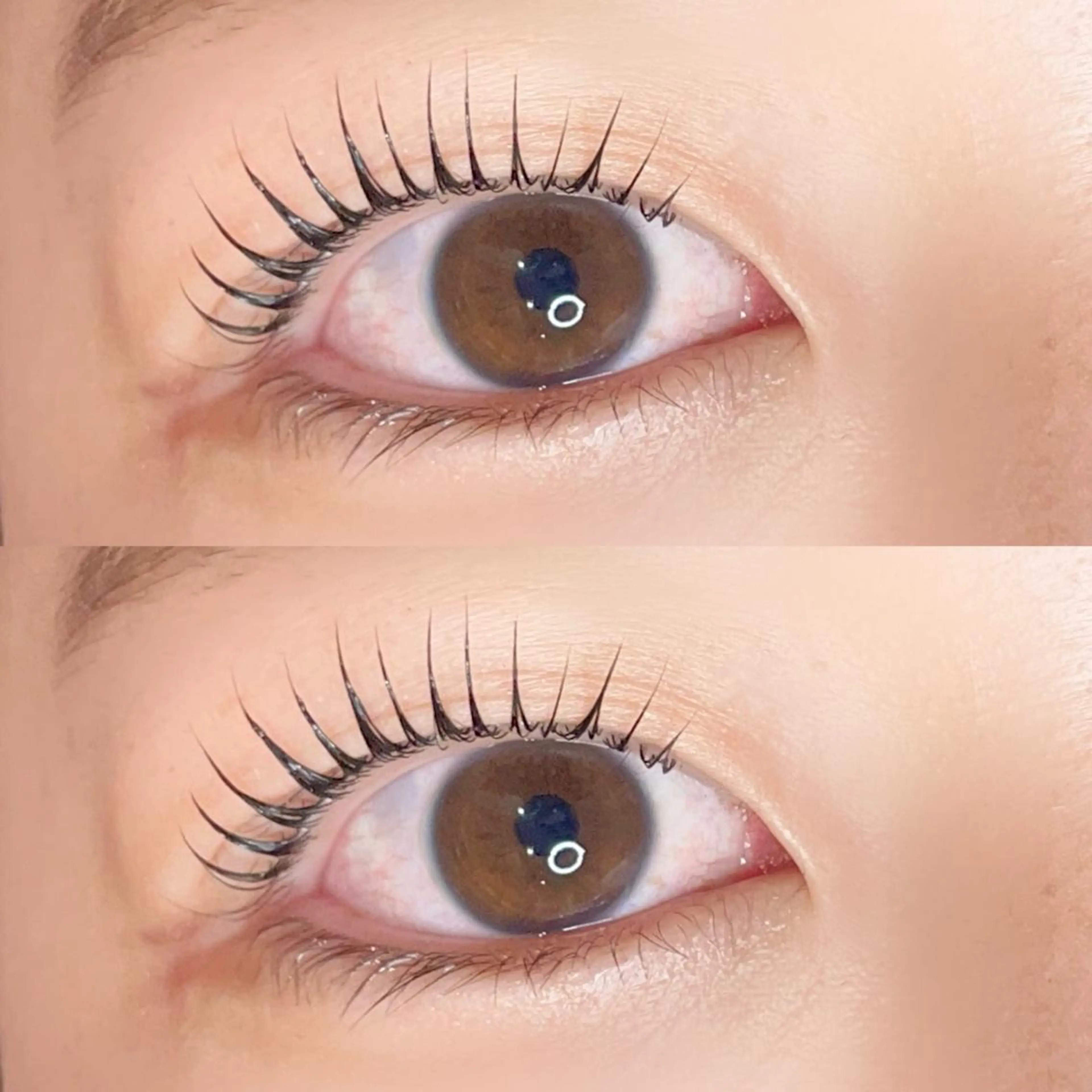 マツエク・マツパ L.所属・L. エルドットのマツエク・マツパデザイン