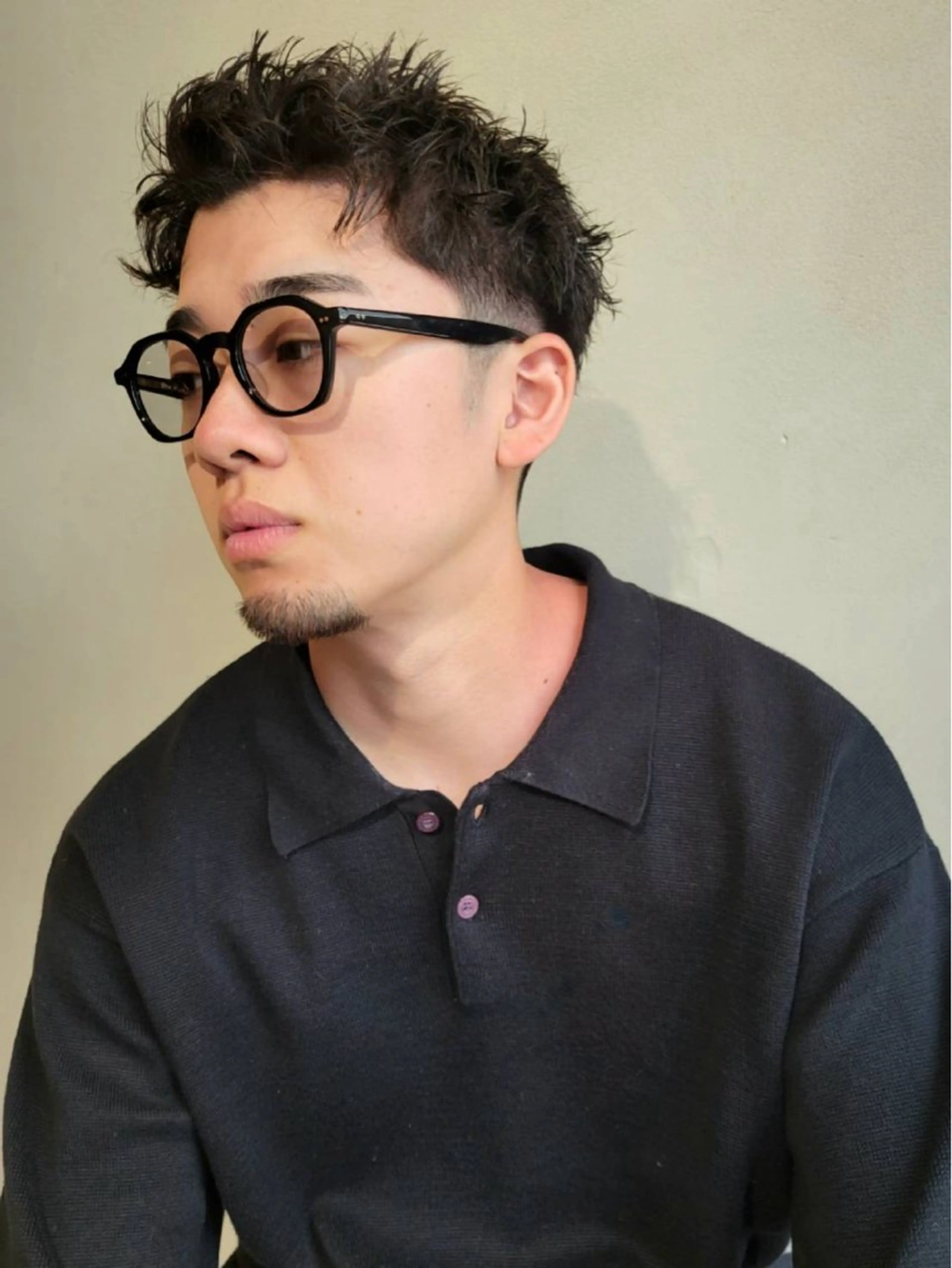 メンズ ショートカット 募集中/琢磨のヘアスタイル