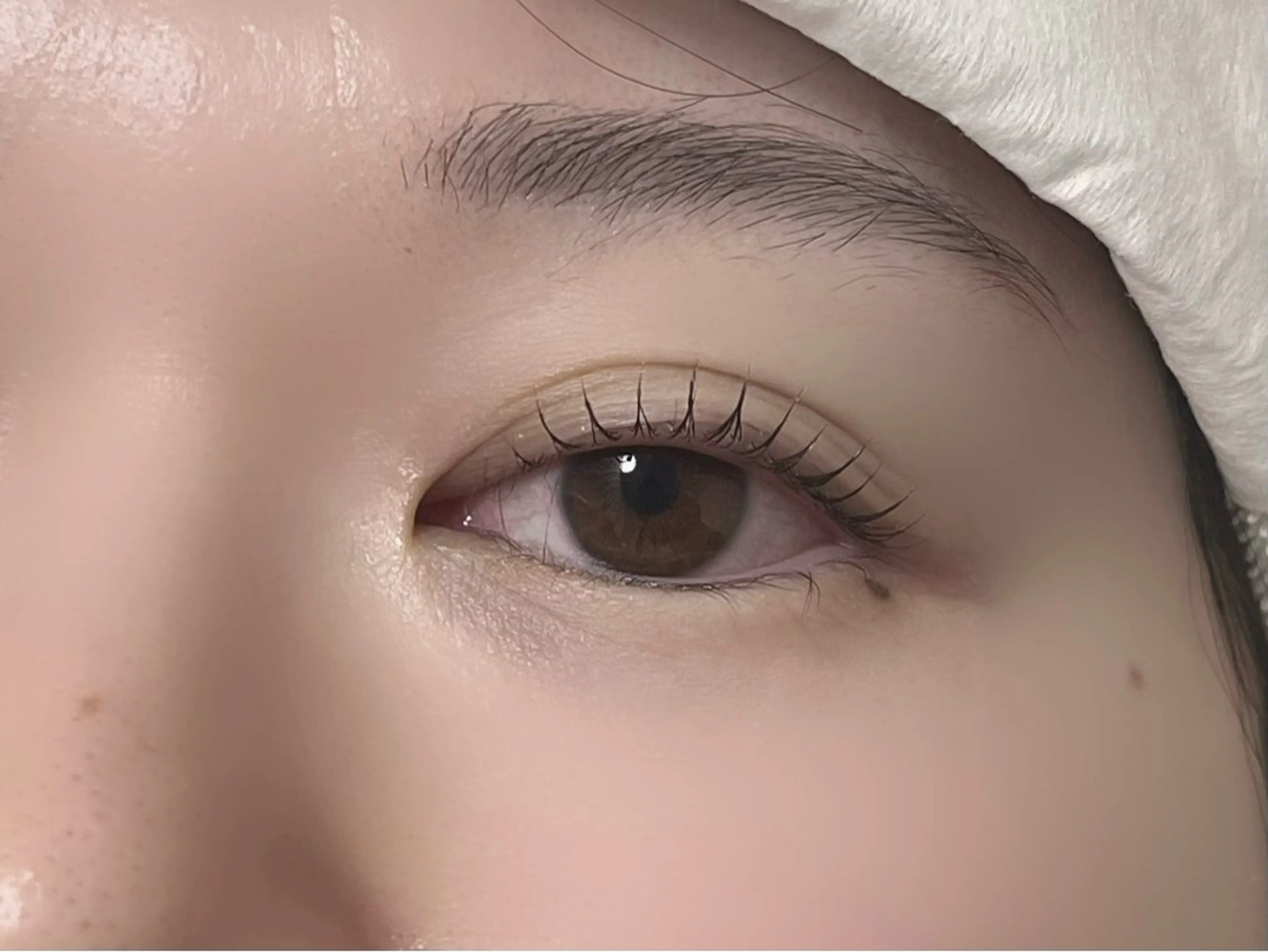 マツエク・マツパ 一重×まつ毛パーマ Salon meili❤︎のマツエク・マツパデザイン