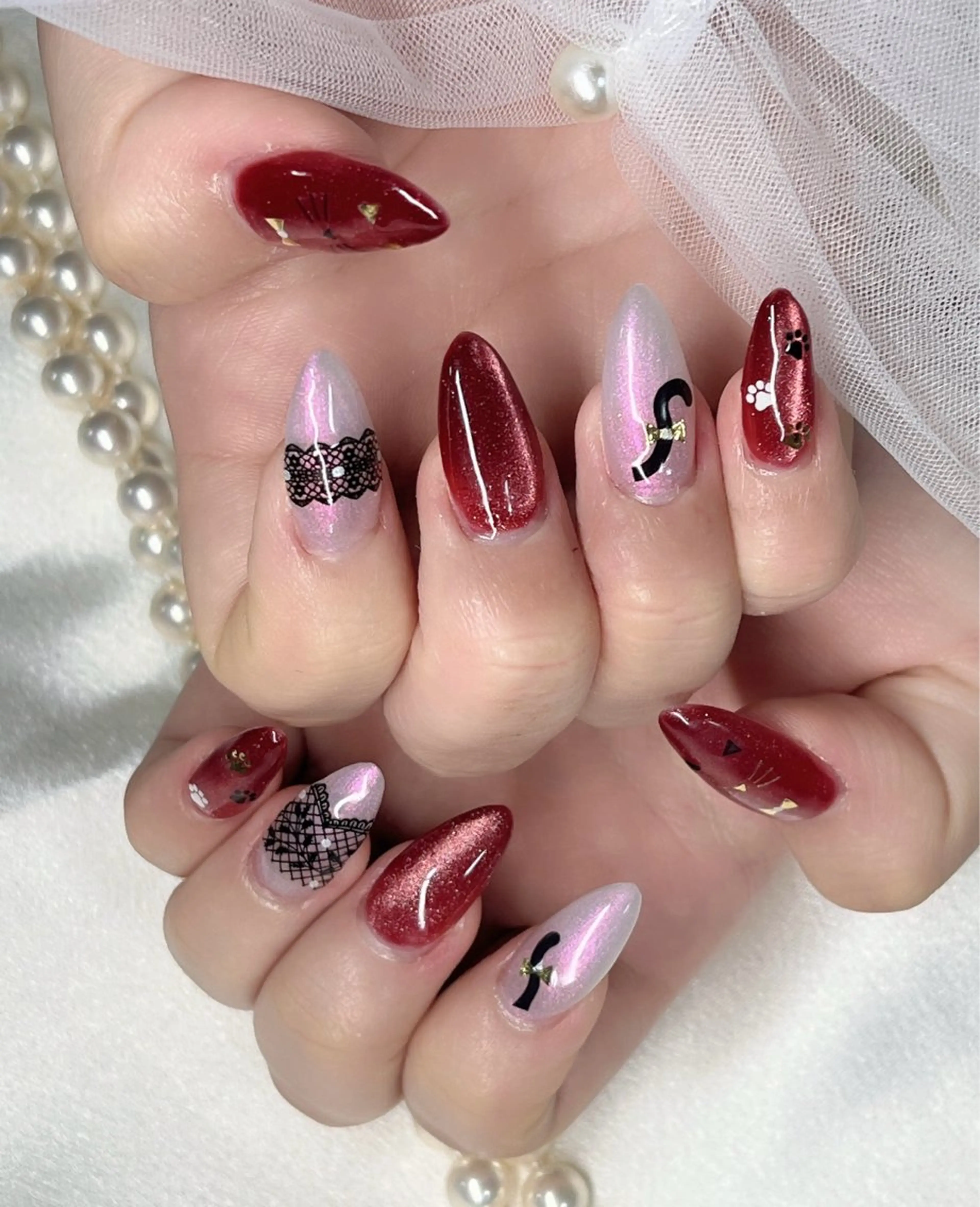 ネイル YOLO NAILのネイルデザイン