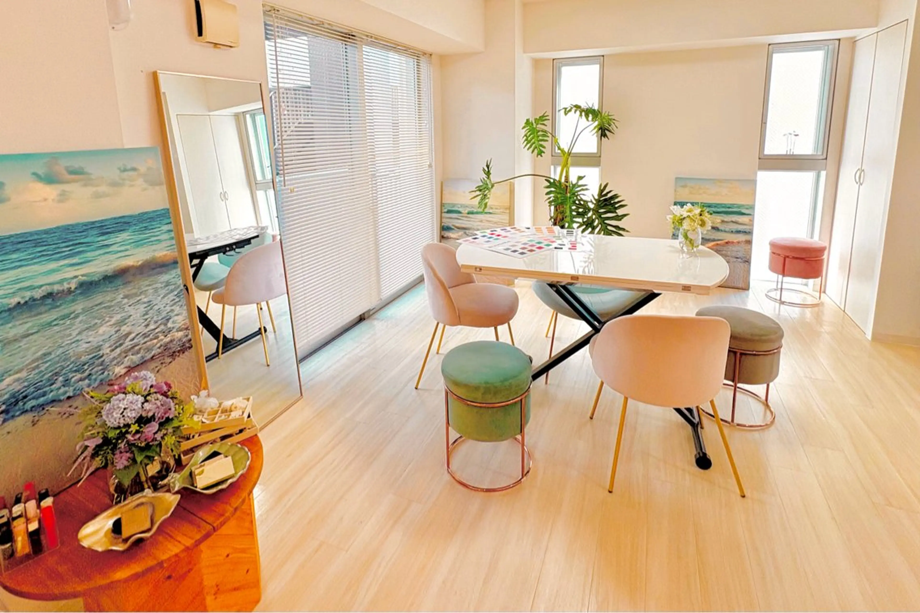 パーソナルカラー骨格顔タイプサロン/lion所属・パーソナルカラー lionのその他イメージ