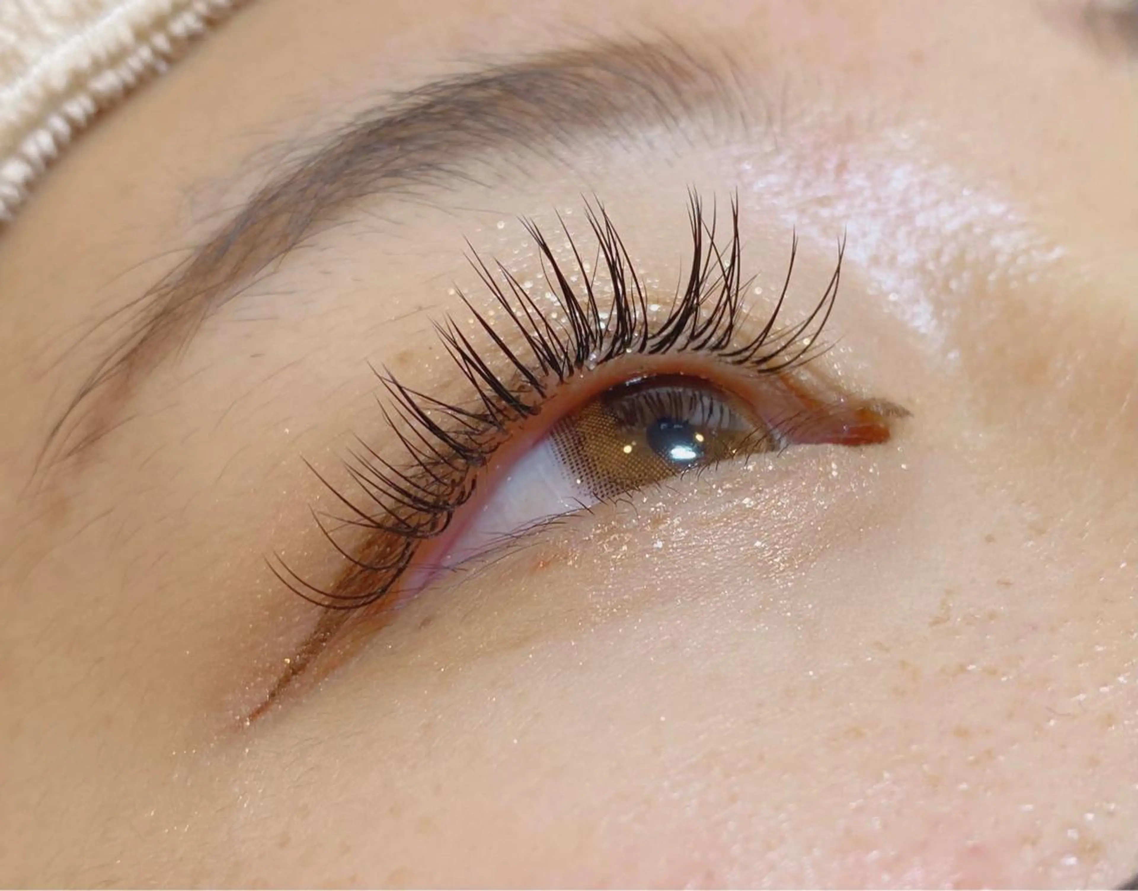 マツエク・マツパ 千島 里歩のマツエク・マツパデザイン