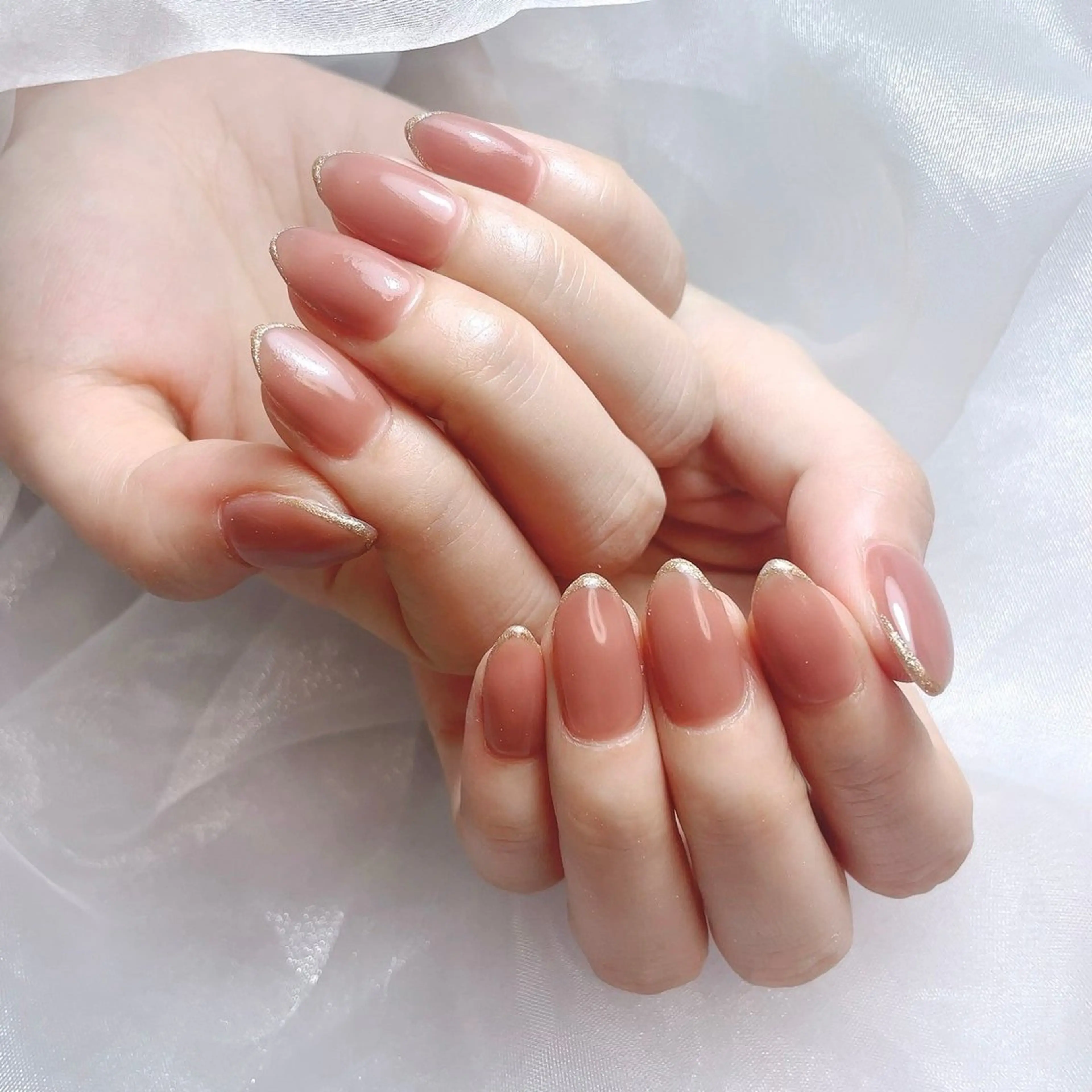 ネイル ハンドネイル 🤎Yun nail salon🤎のネイルデザイン