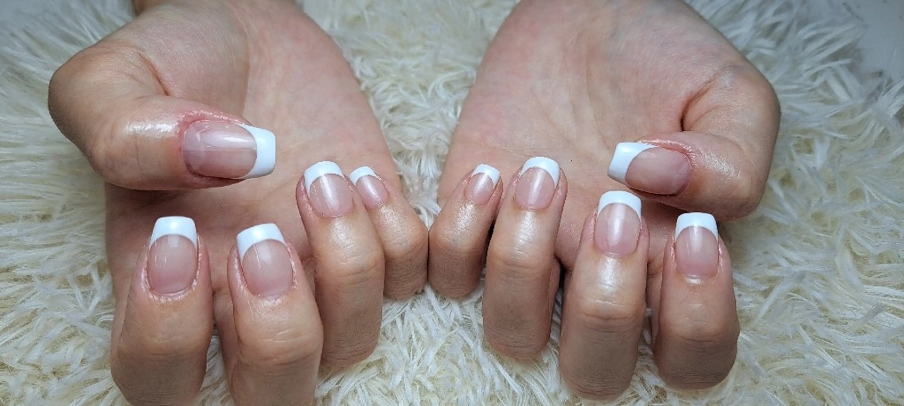 ネイル フレンチネイル tumake🤍 Kokoroのネイルデザイン