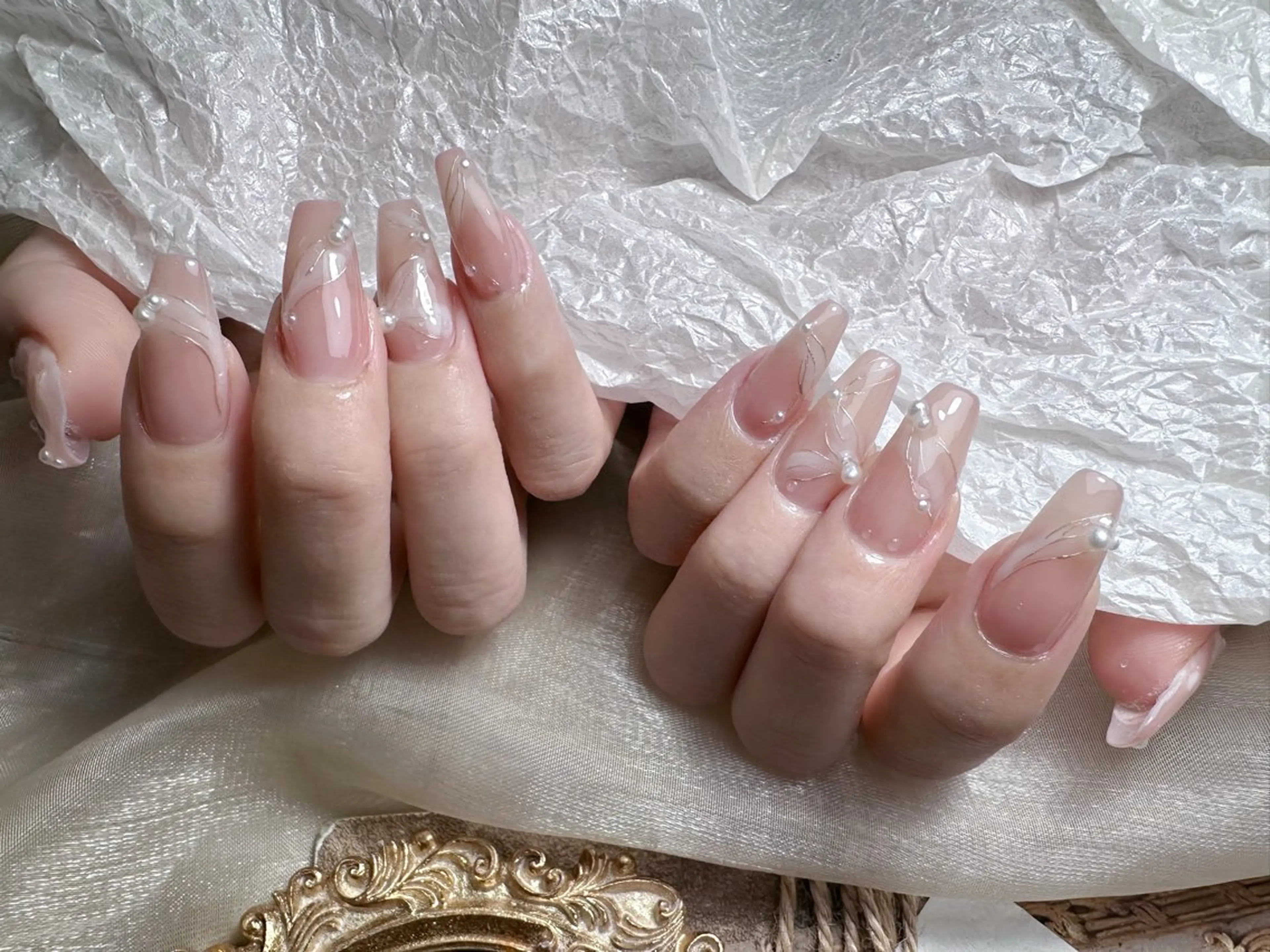 ネイル Miss Uネイルサロン所属・MissU ネイルサロンのネイルデザイン