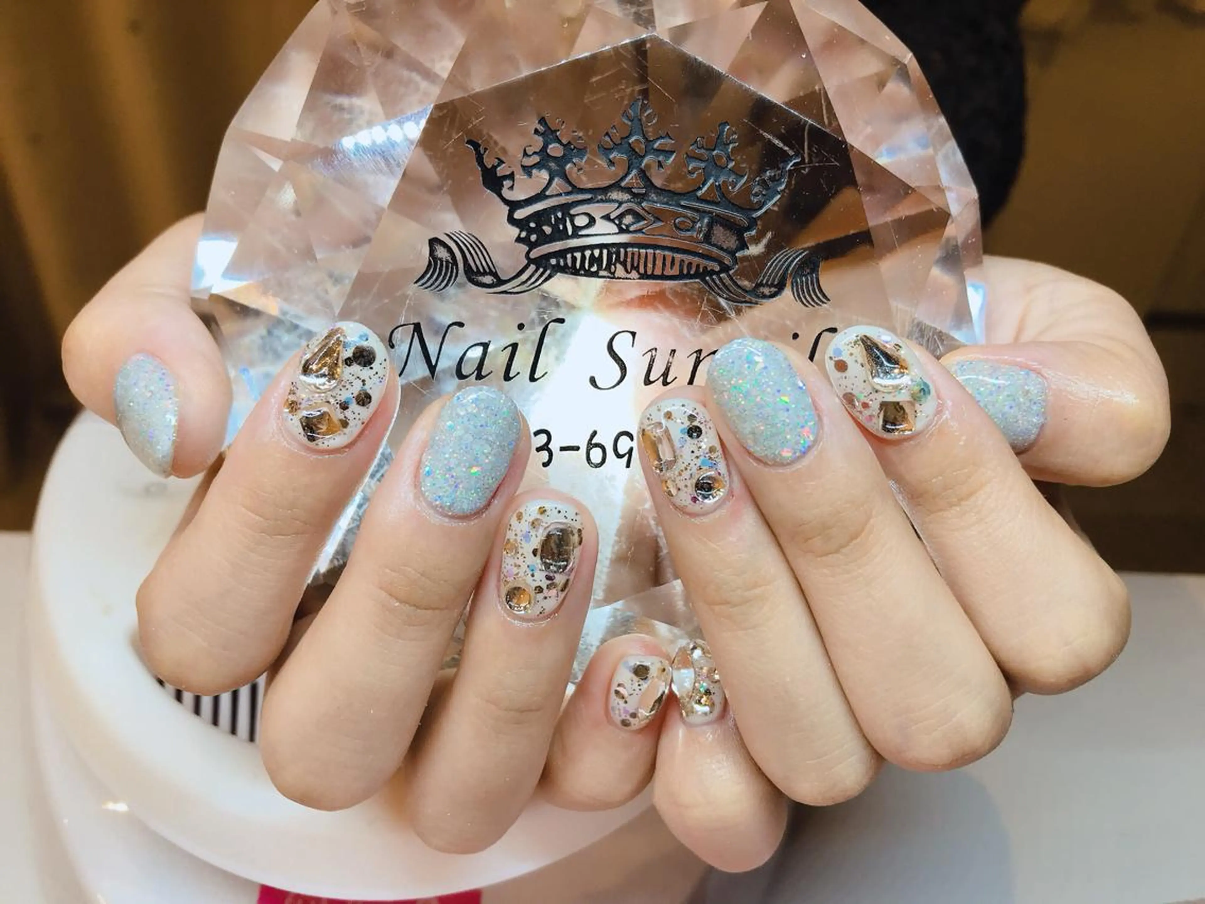 ネイル リン リンのネイルデザイン