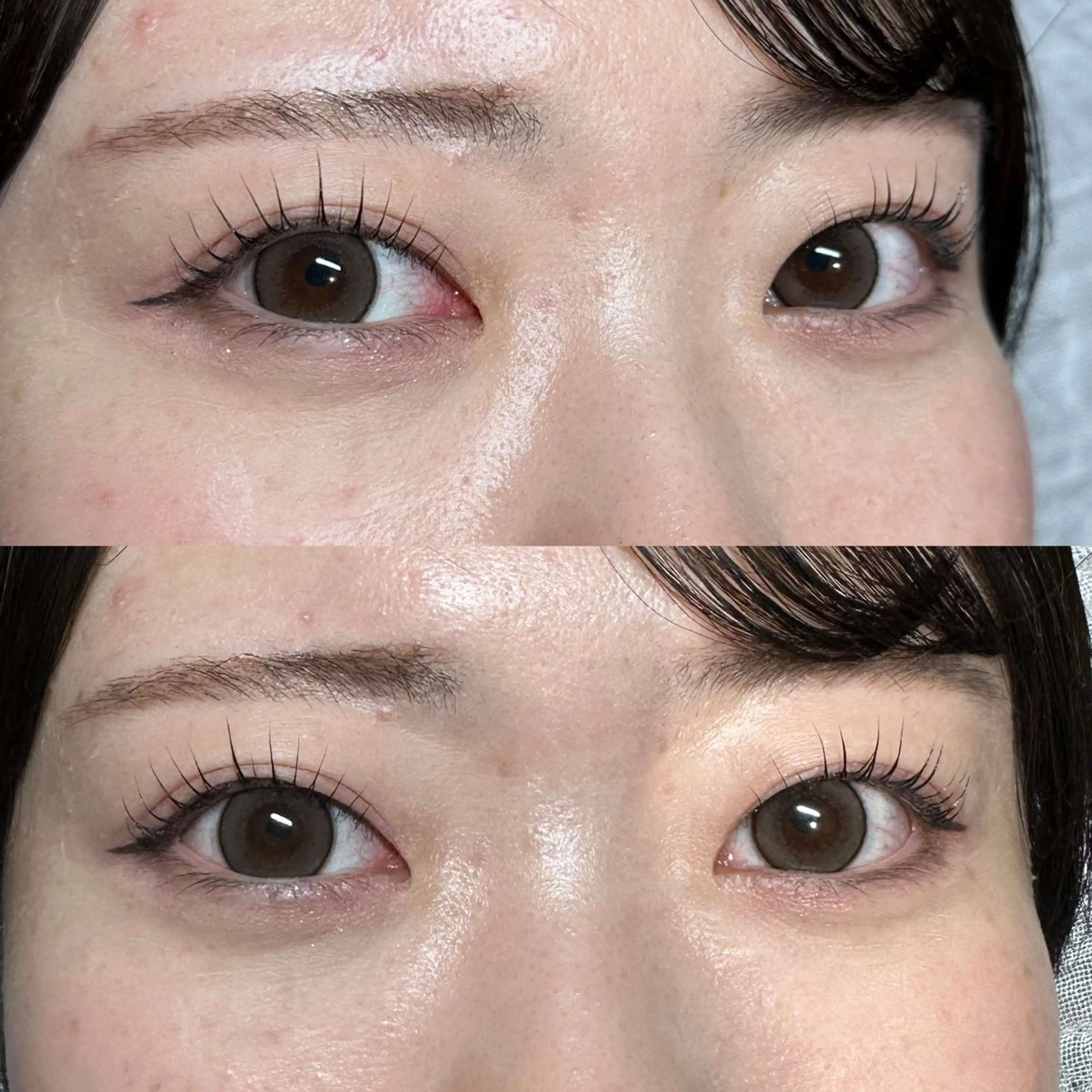 パーマ 愛紗🎀下北沢 eyelist⋆✦のマツエク・マツパデザイン