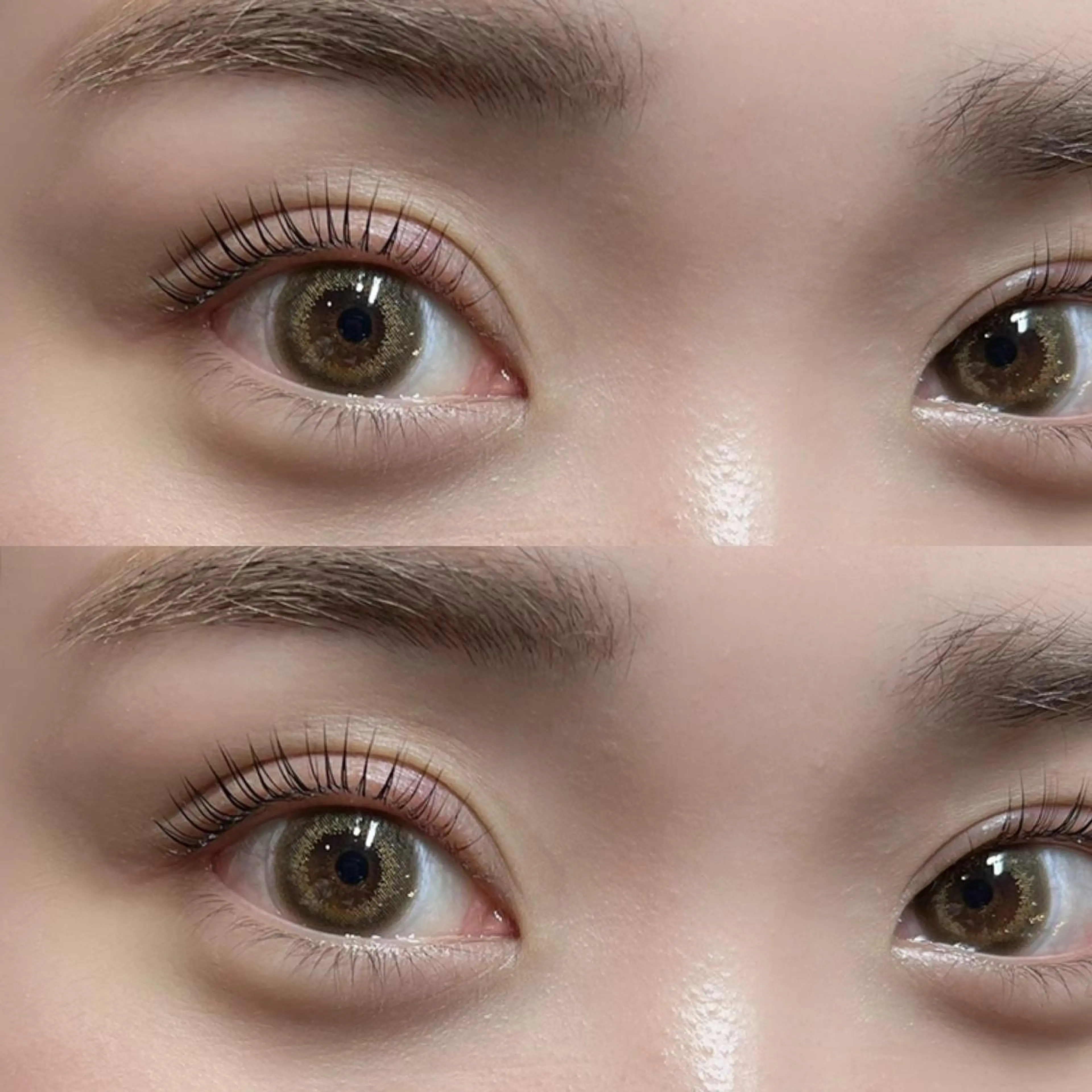 マツエク・マツパ アイブロウ パリジェンヌラッシュリフト 𓍯 Miyaki𓍯のマツエク・マツパデザイン