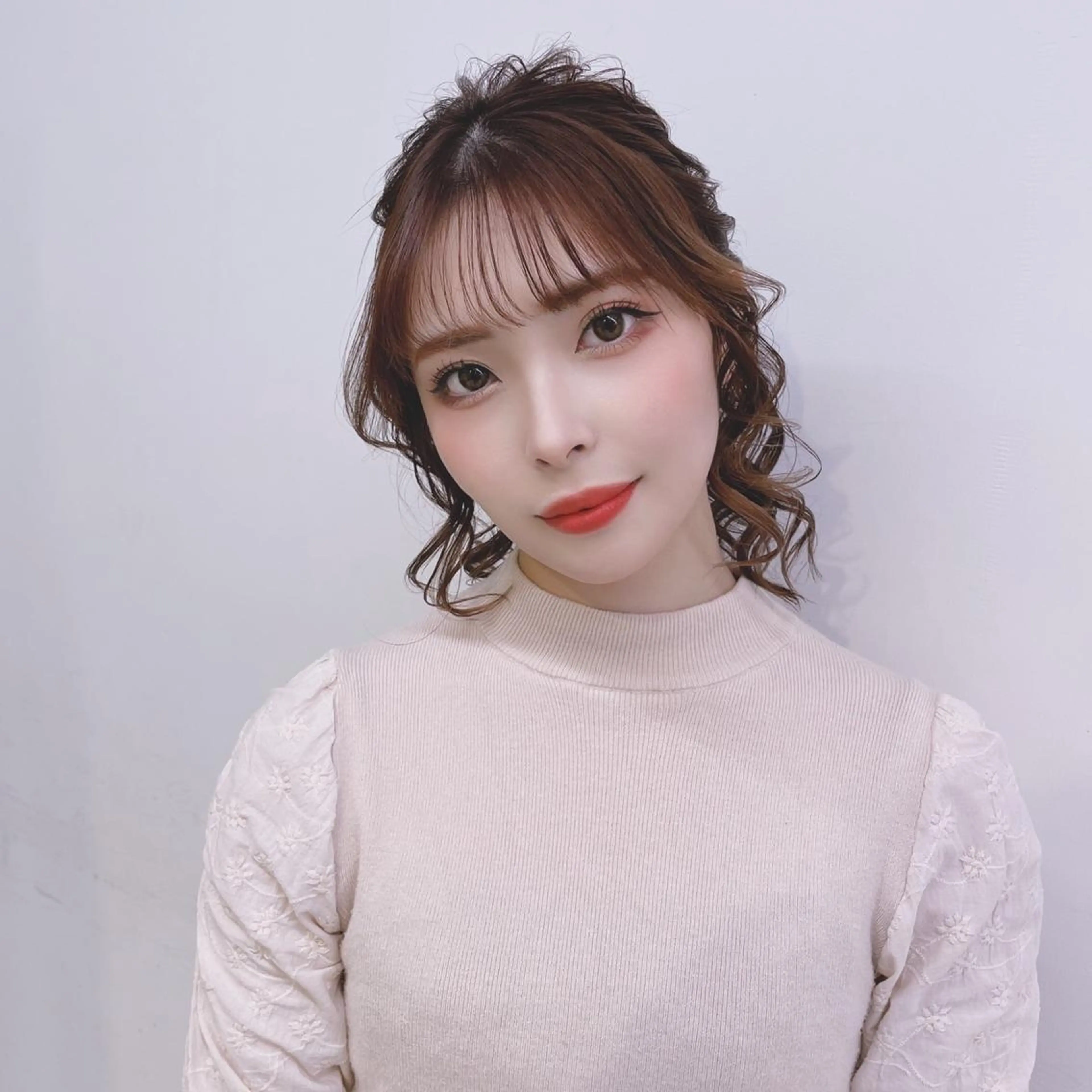 パーティー用、式用、デート用ヘアアレンジ🌷の写真