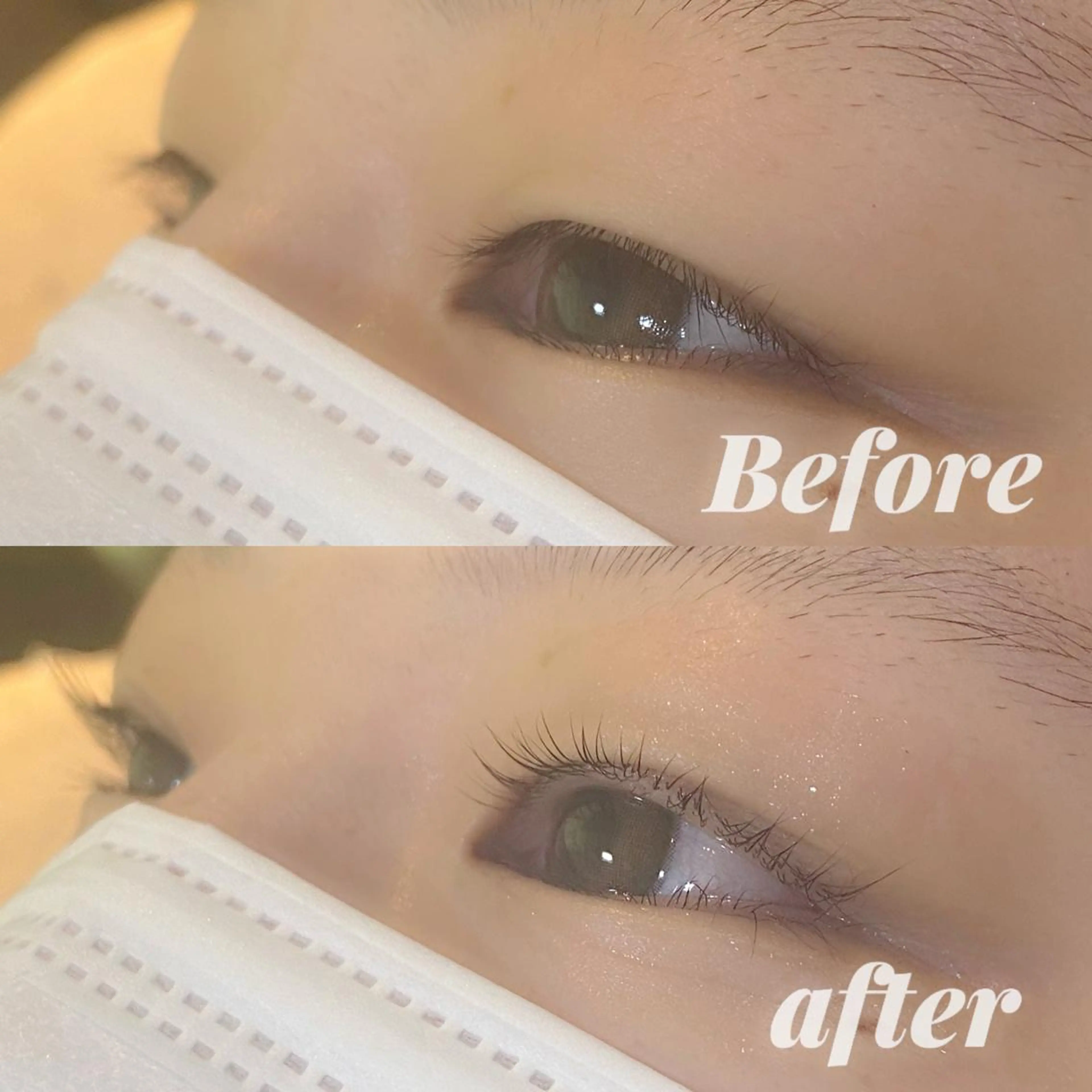 マツエク・マツパ Lim五反田所属・TSUNA 🌙 Lim 五反田のマツエク・マツパデザイン