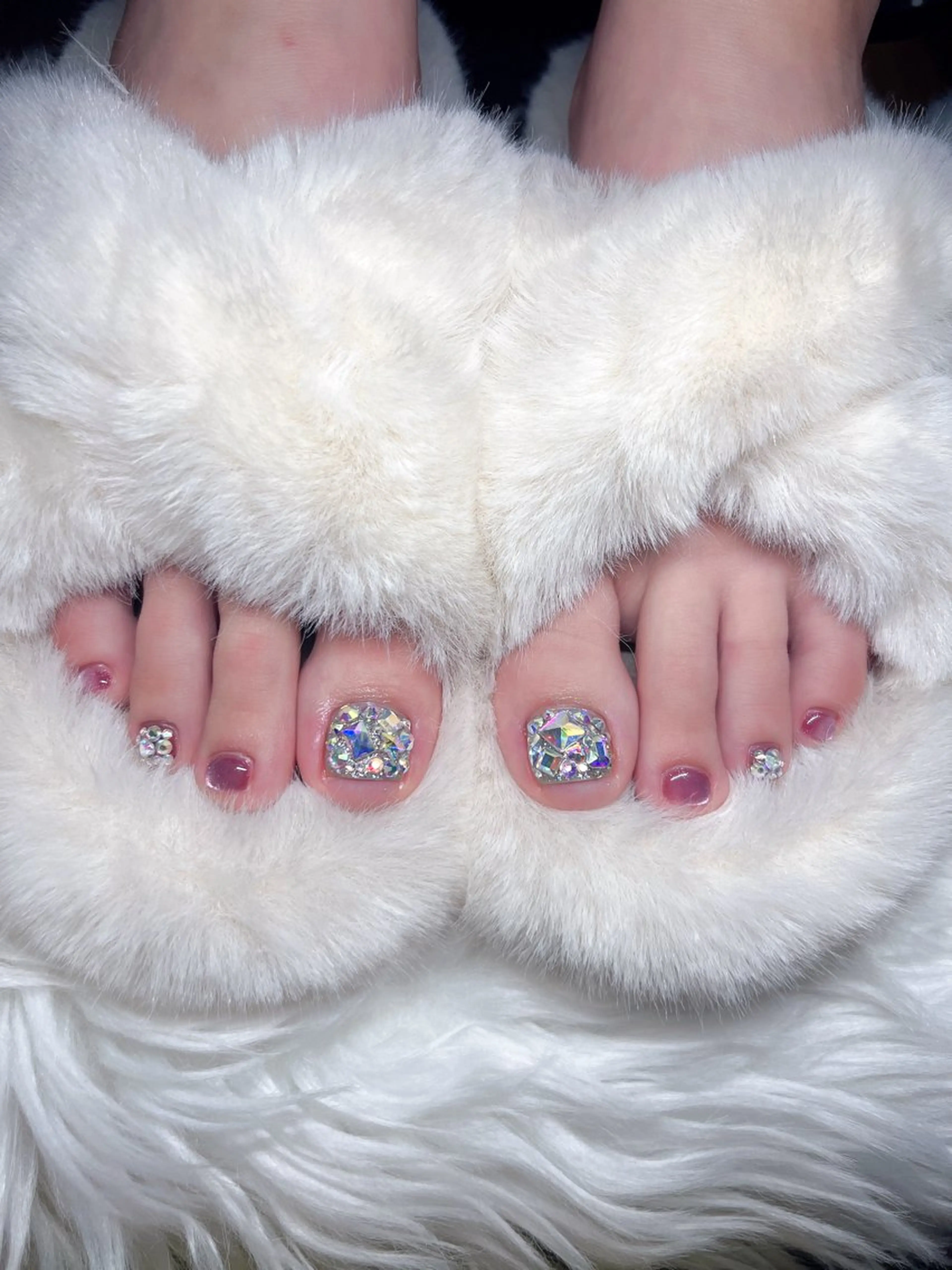 ネイル MK ネイルサロンのネイルデザイン