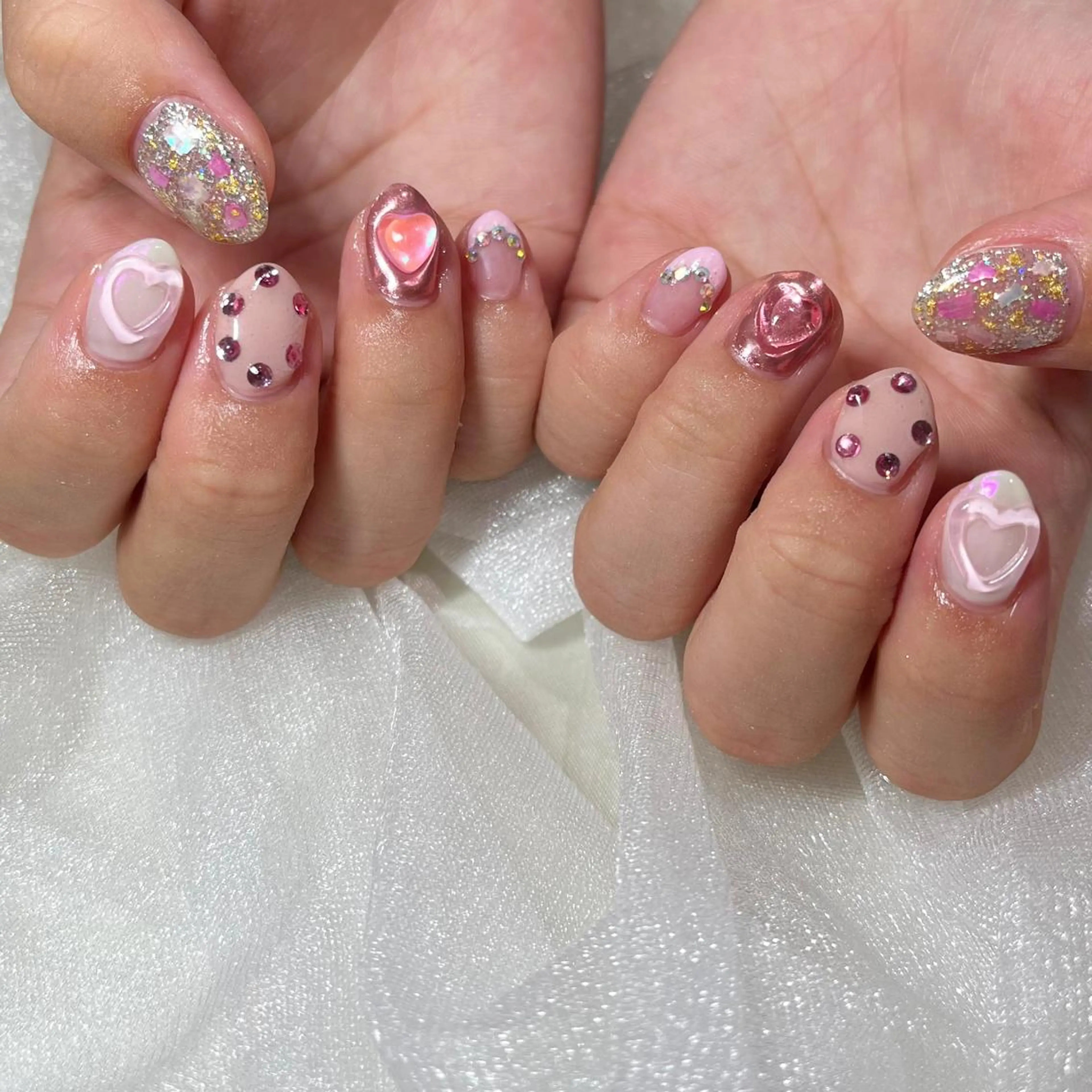 ネイル ハンドネイル Nail Salon  Kのネイルデザイン