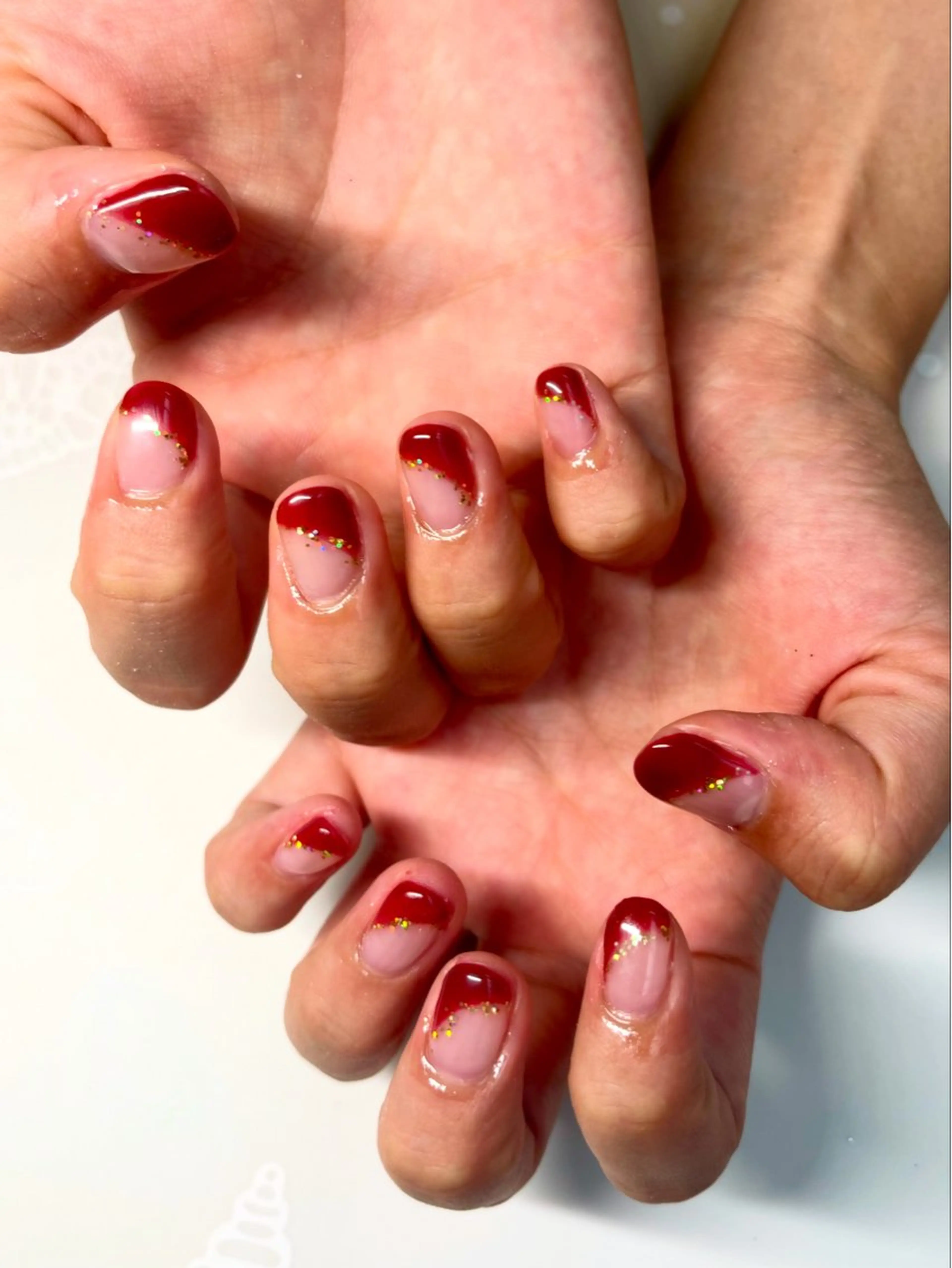 ネイル 新宿ネイルサロン ジェミディローサ所属・新宿ネイルサロン ジェミディローサのネイルデザイン